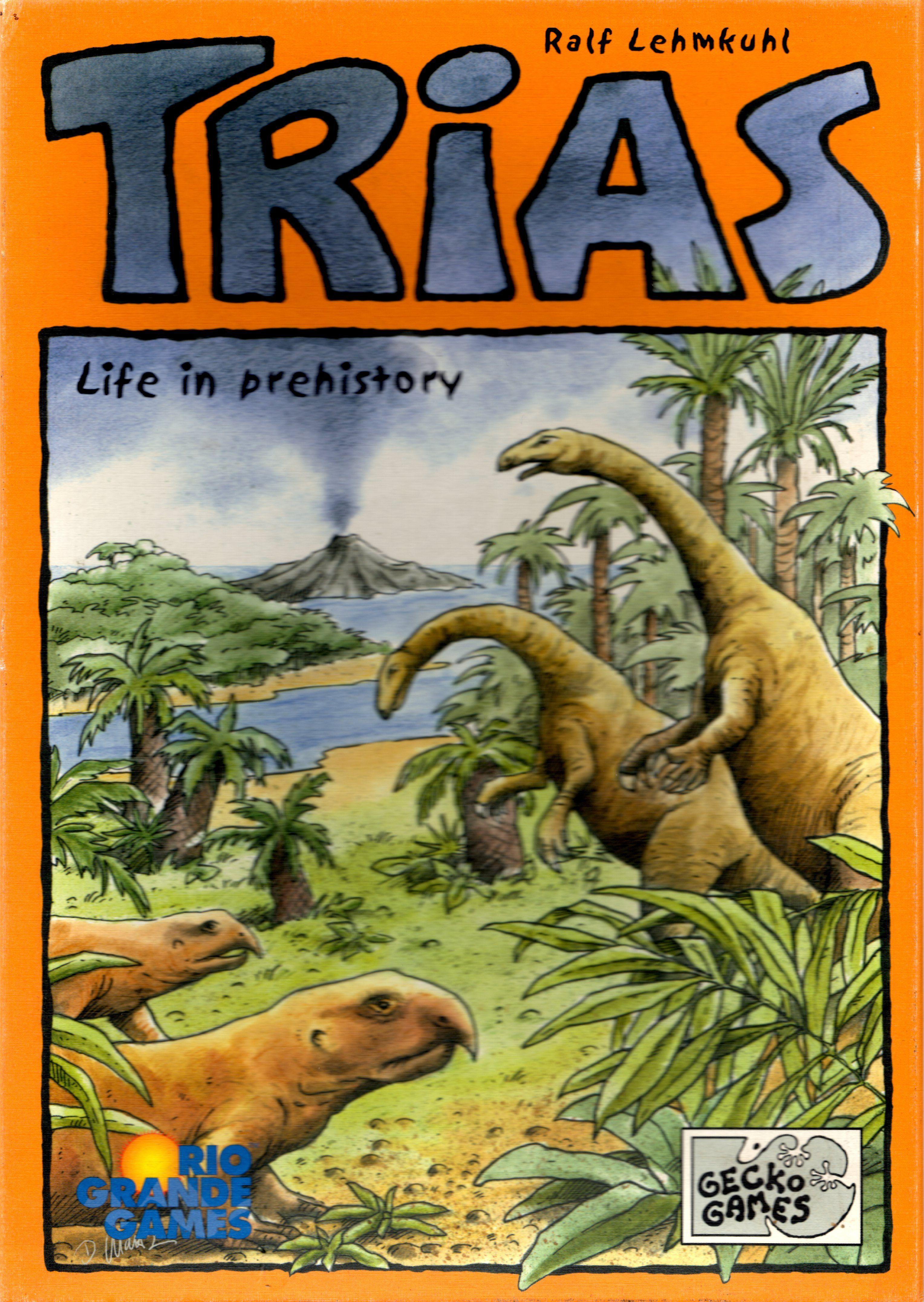 Trias cover