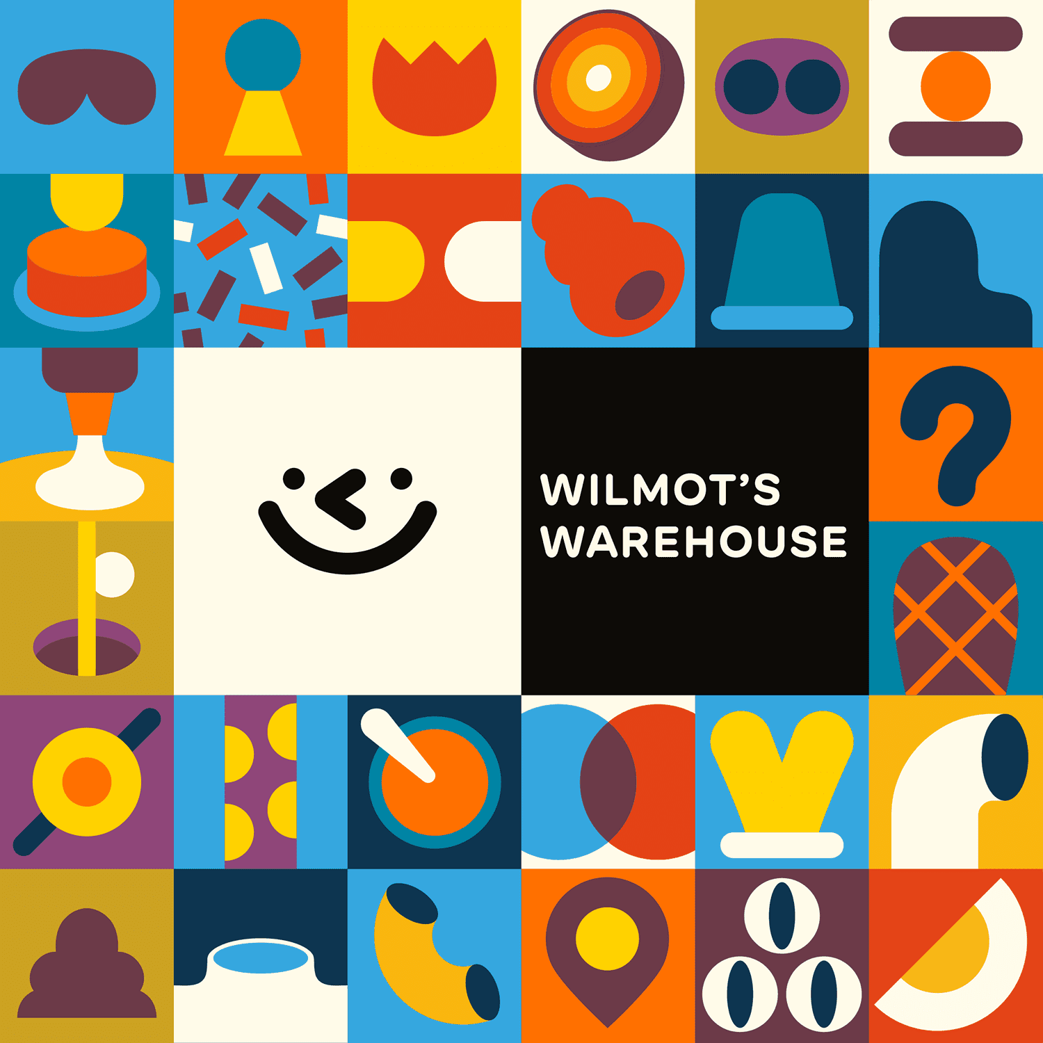 Wilmot's Warehouse cover