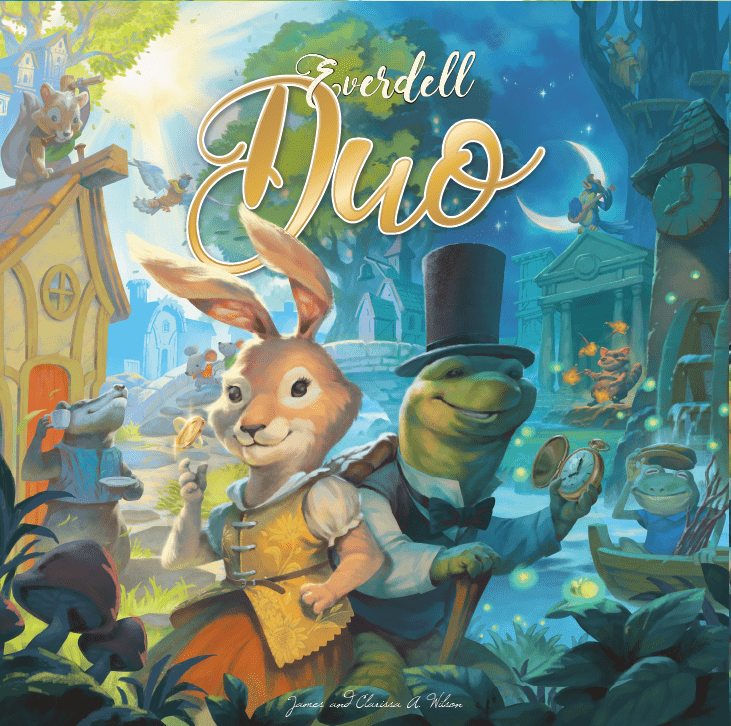 Everdell Duo cover