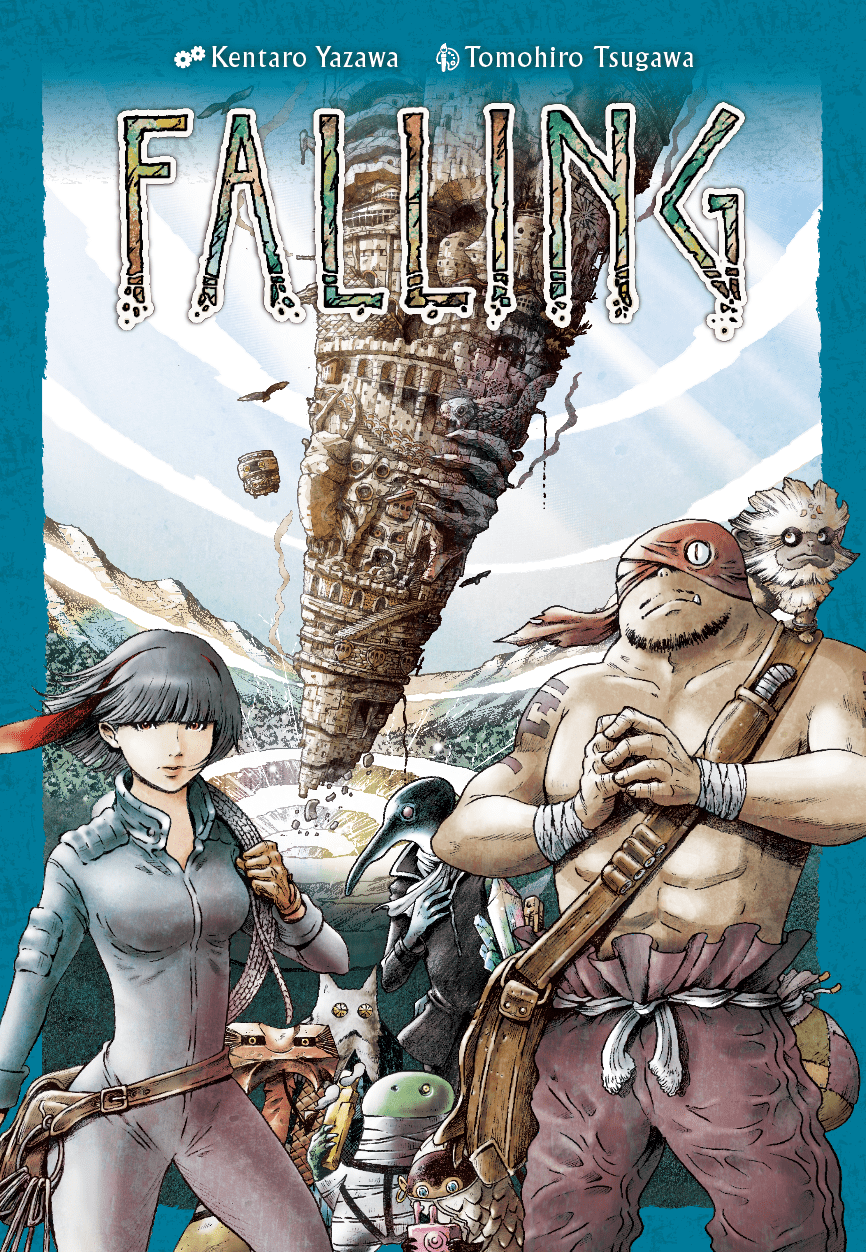 Falling cover