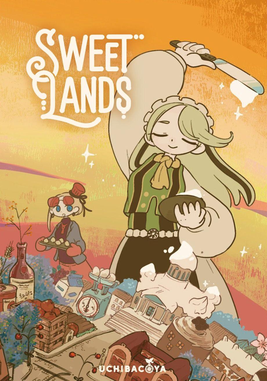 Sweet Lands cover
