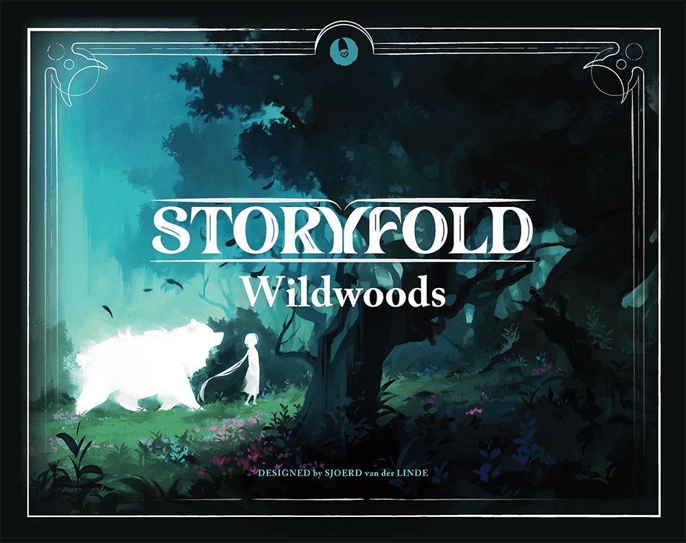 Storyfold: Wildwoods cover