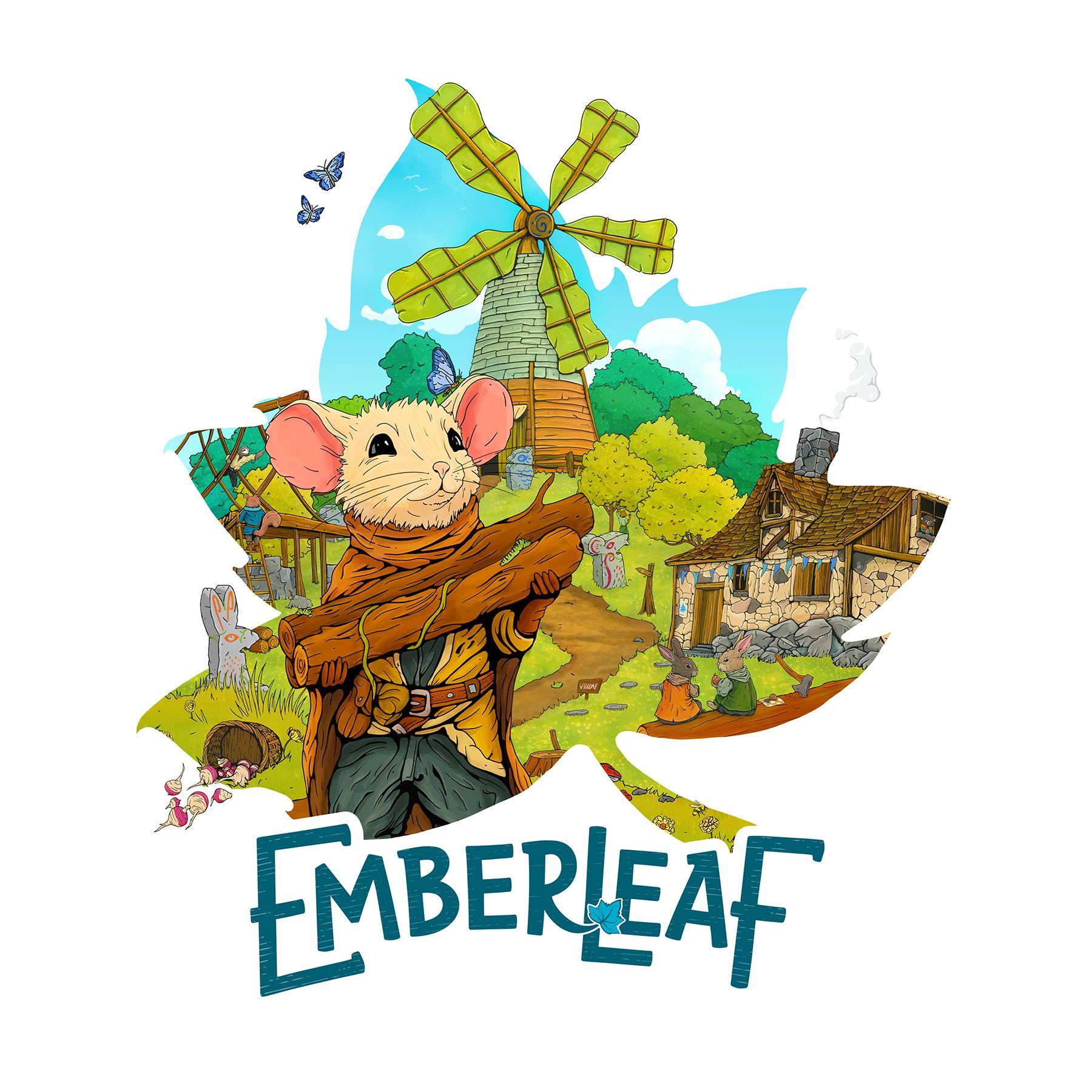 Emberleaf cover