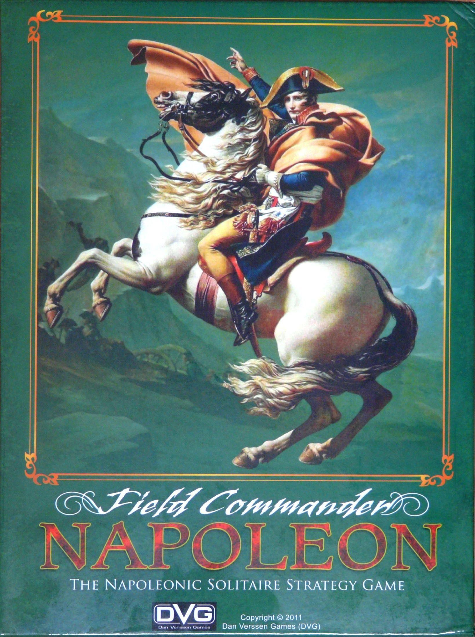 Field Commander: Napoleon cover