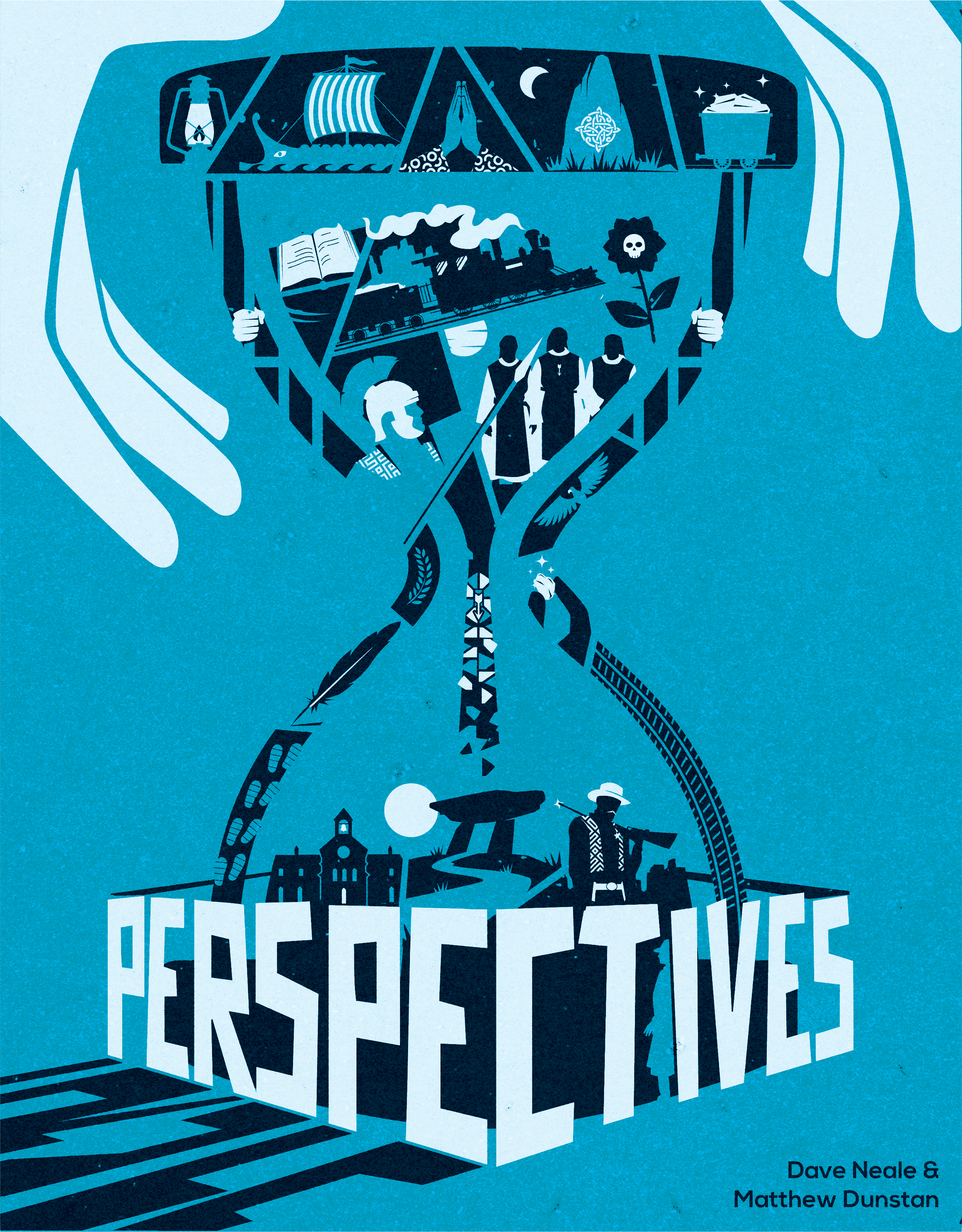 Perspectives Blue cover