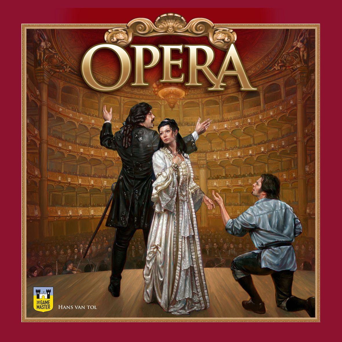 Opera cover