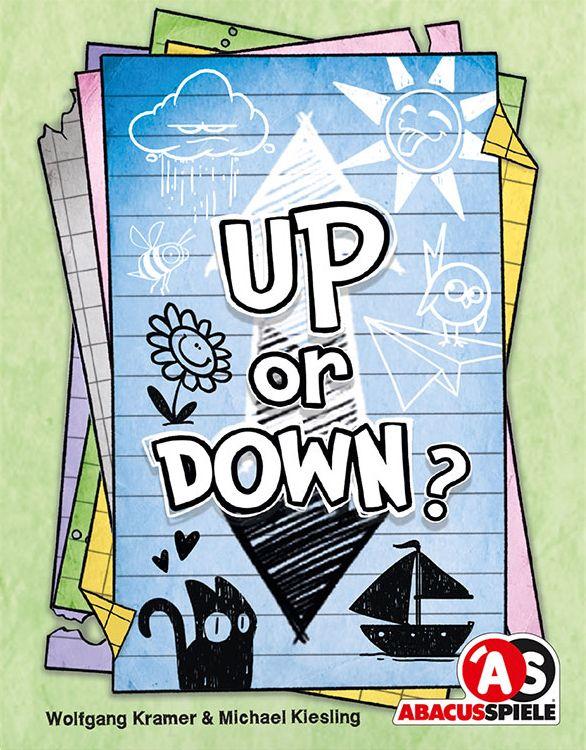 Up or Down? cover