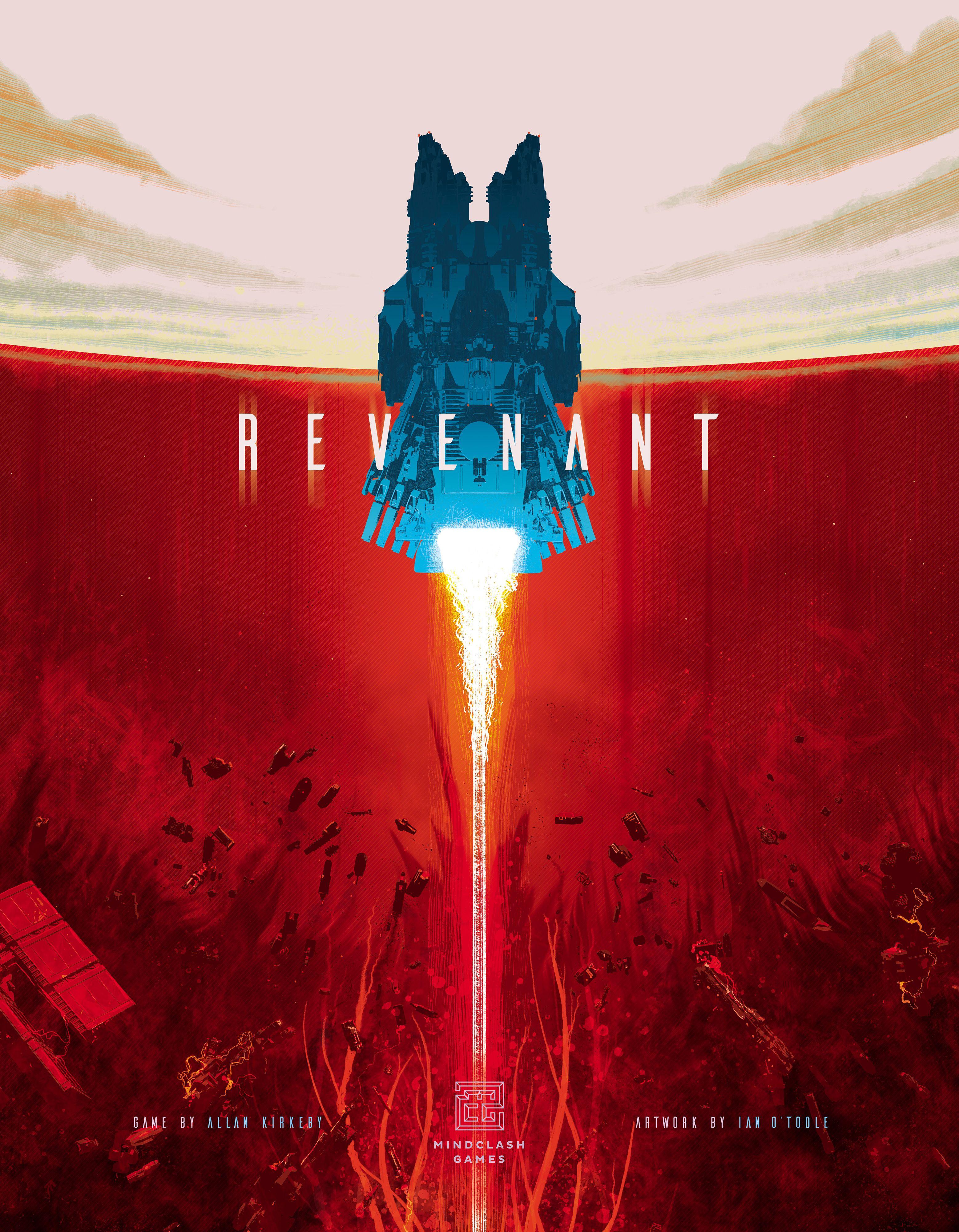 Revenant cover
