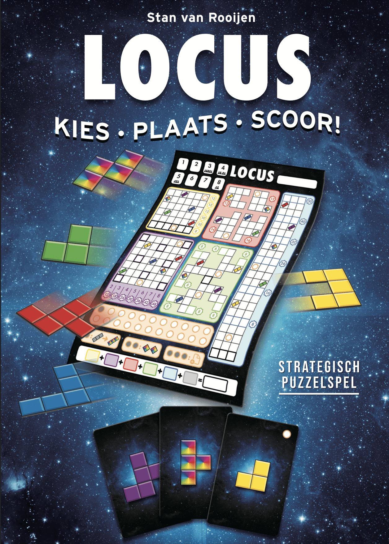 Locus cover