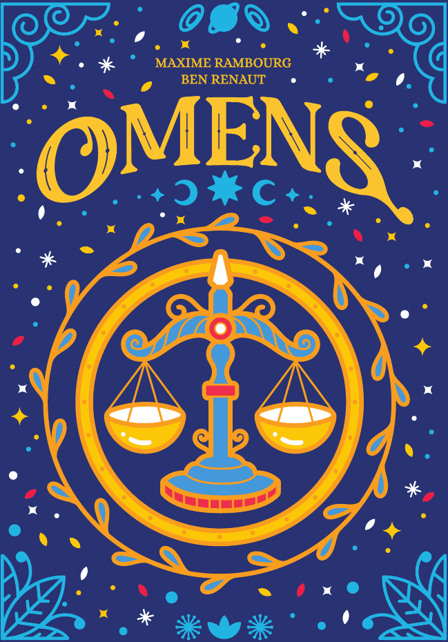 Omens cover