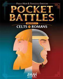 Pocket Battles: Celts vs. Romans cover