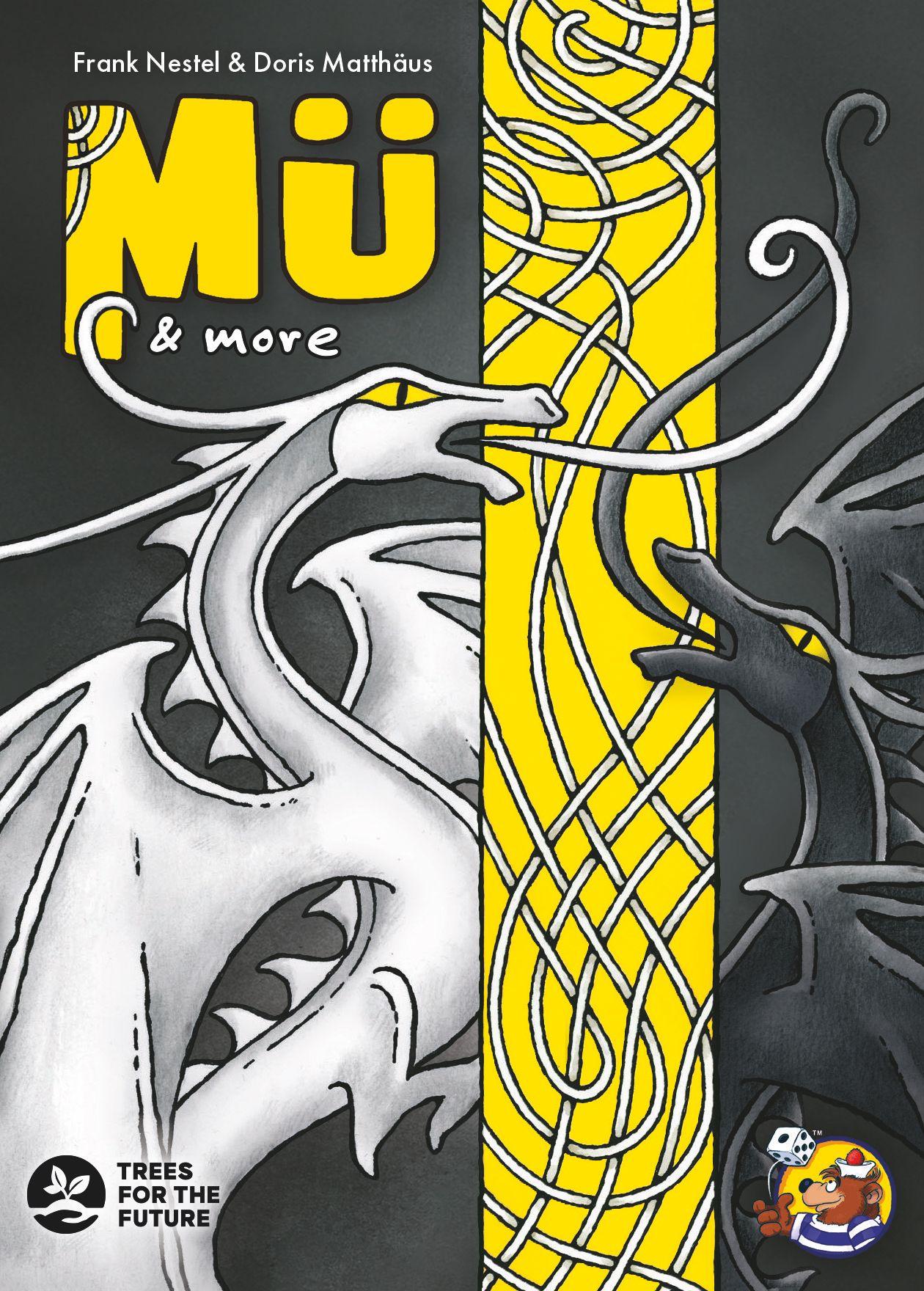 Mü & more: Revised Edition cover