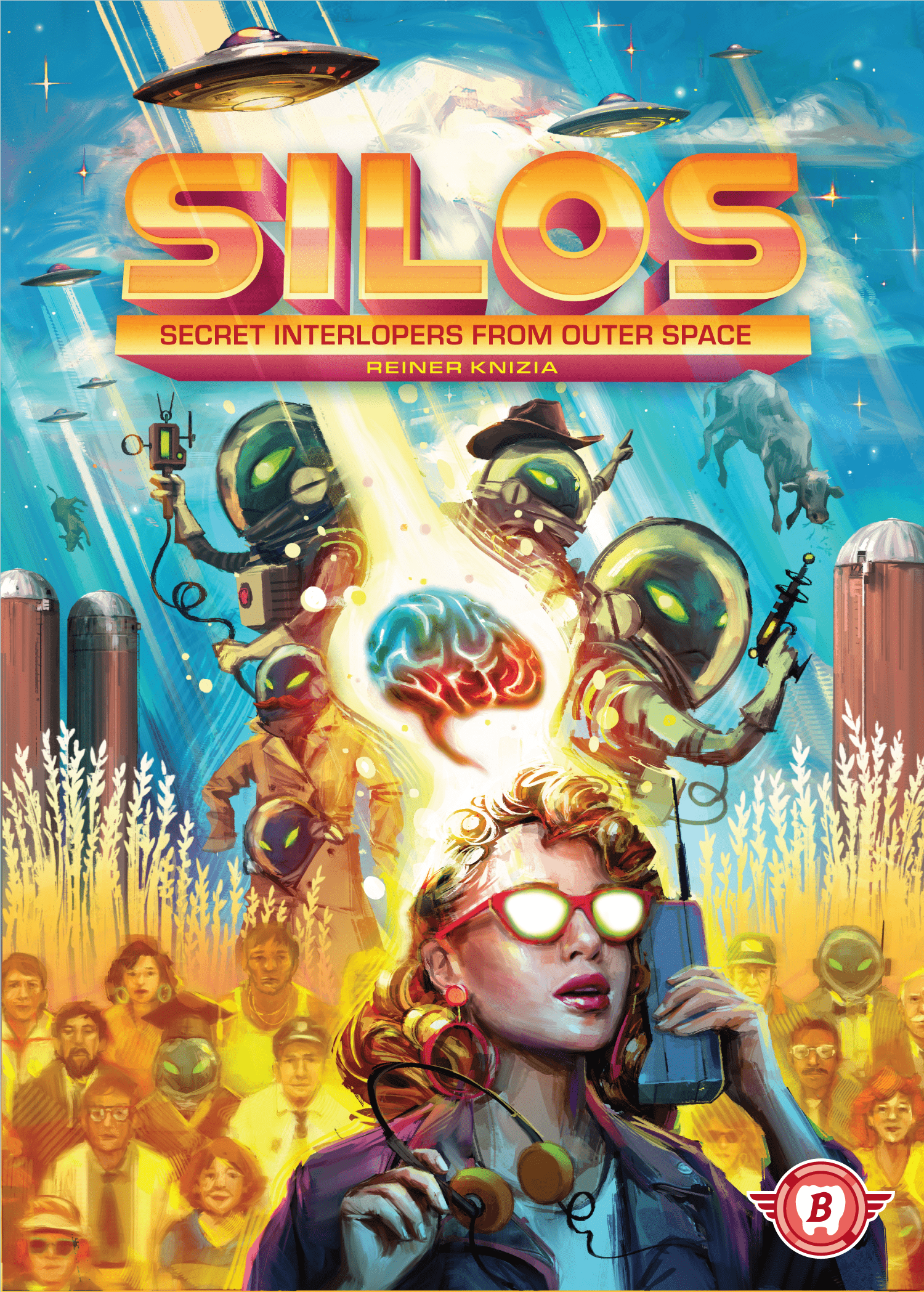 SILOS cover