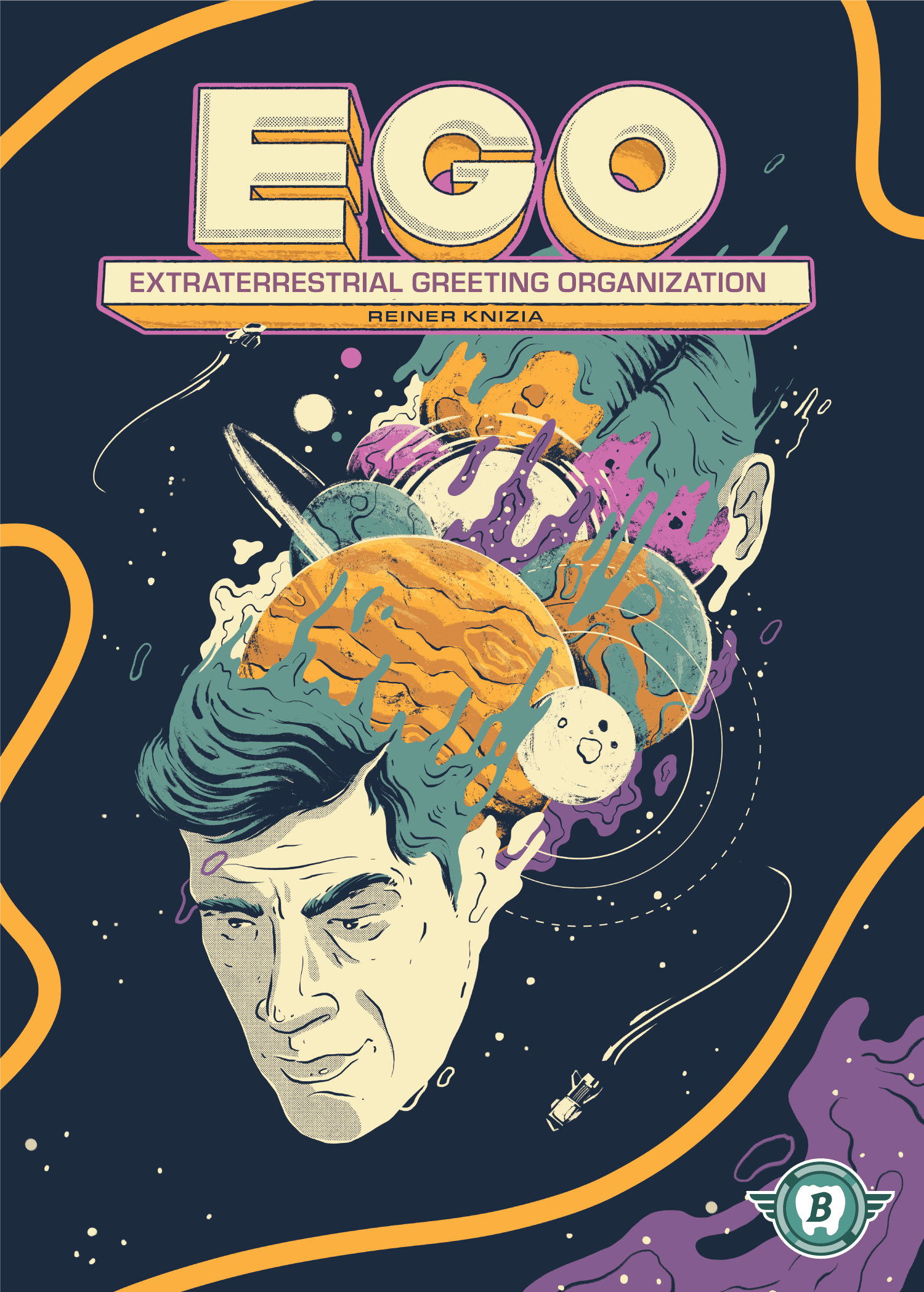 EGO cover