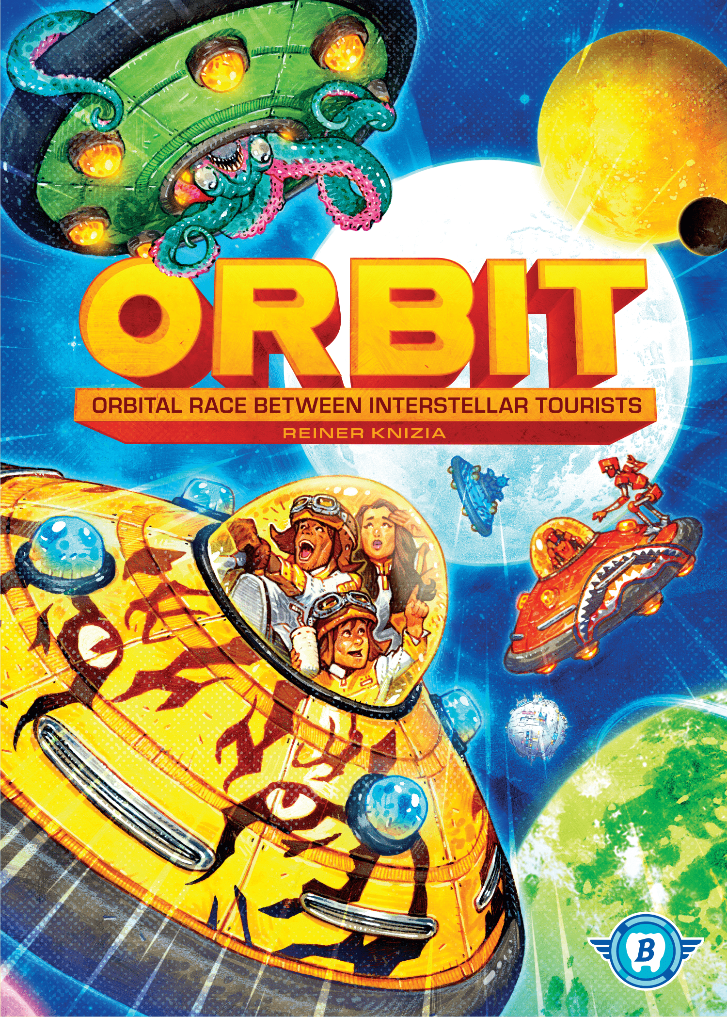 ORBIT cover