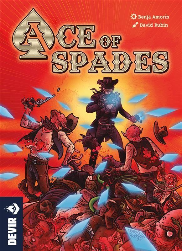 Ace of Spades cover