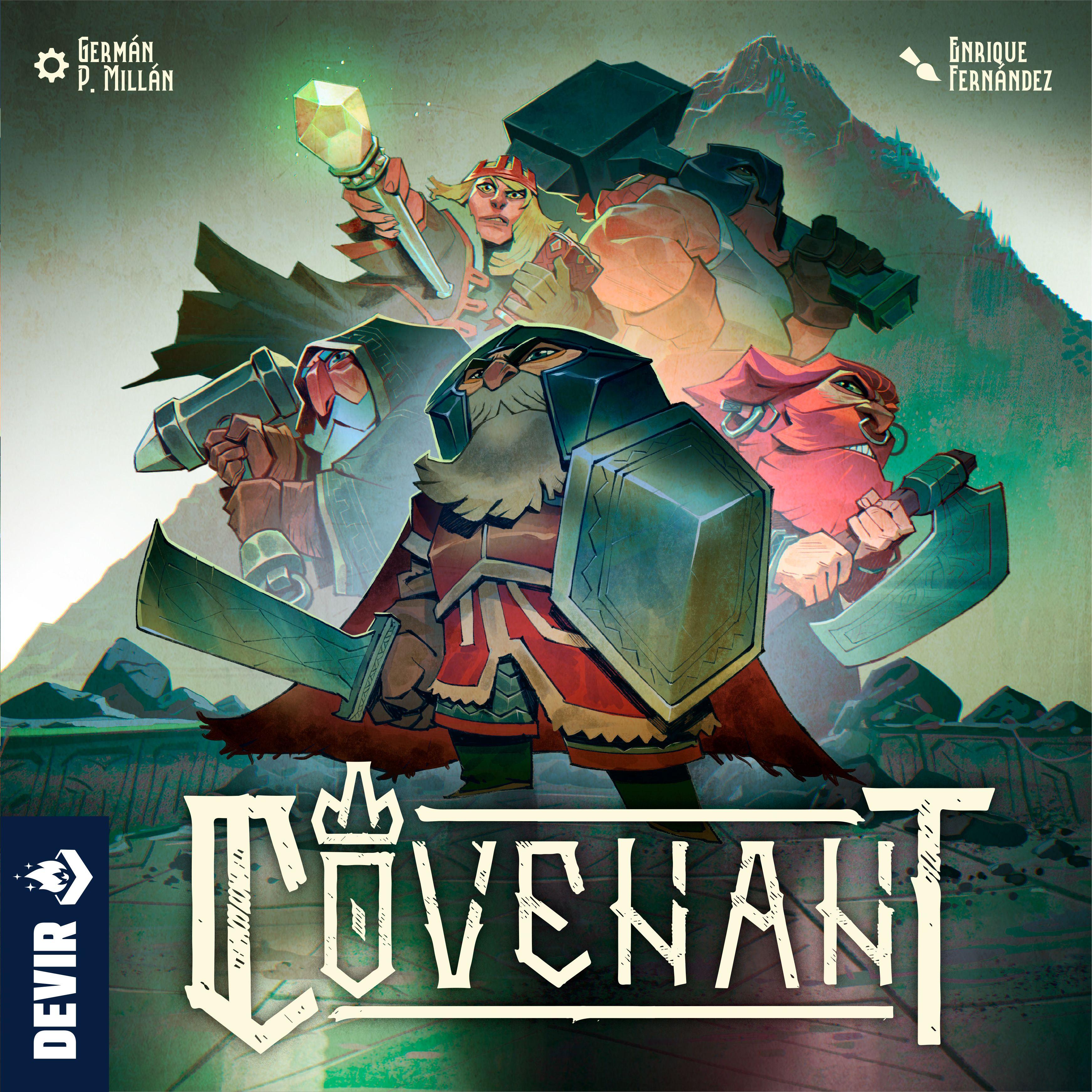 Covenant cover