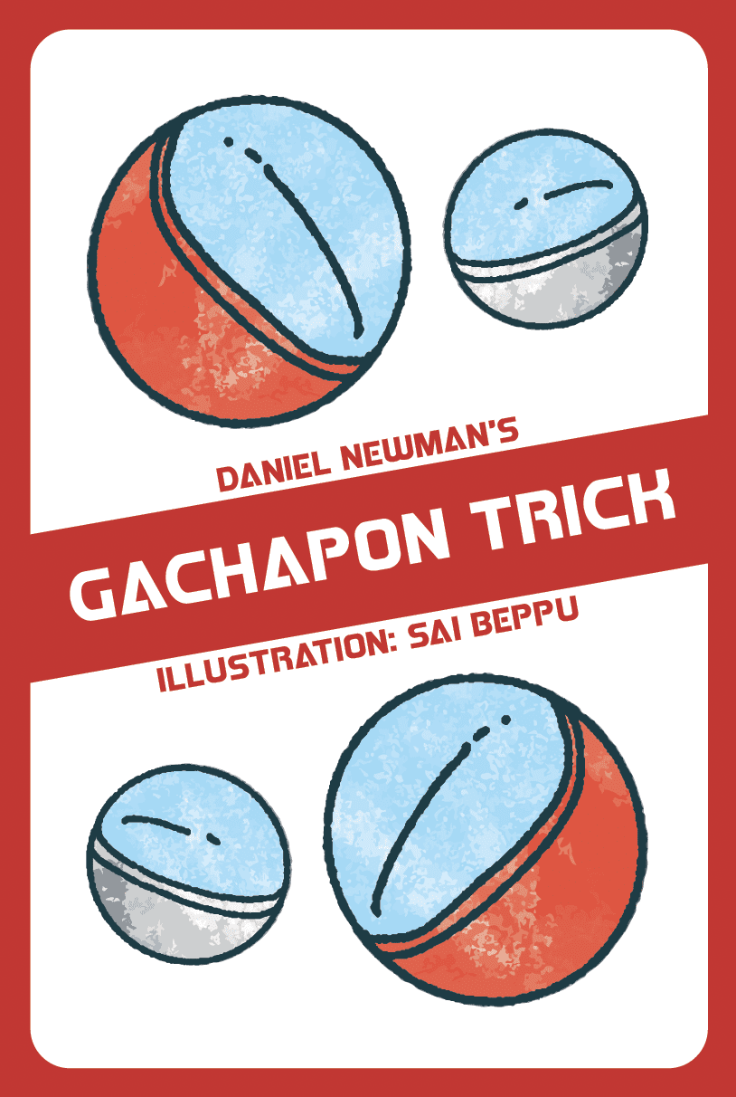 Gachapon Trick cover