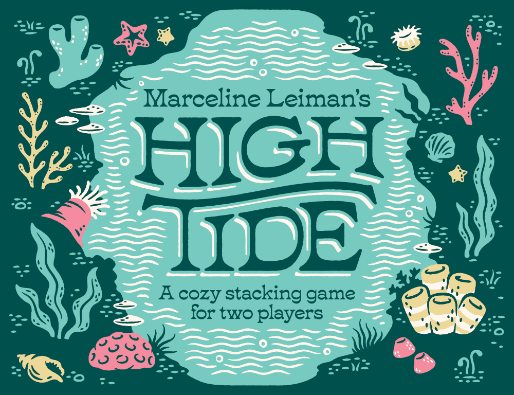 High Tide cover