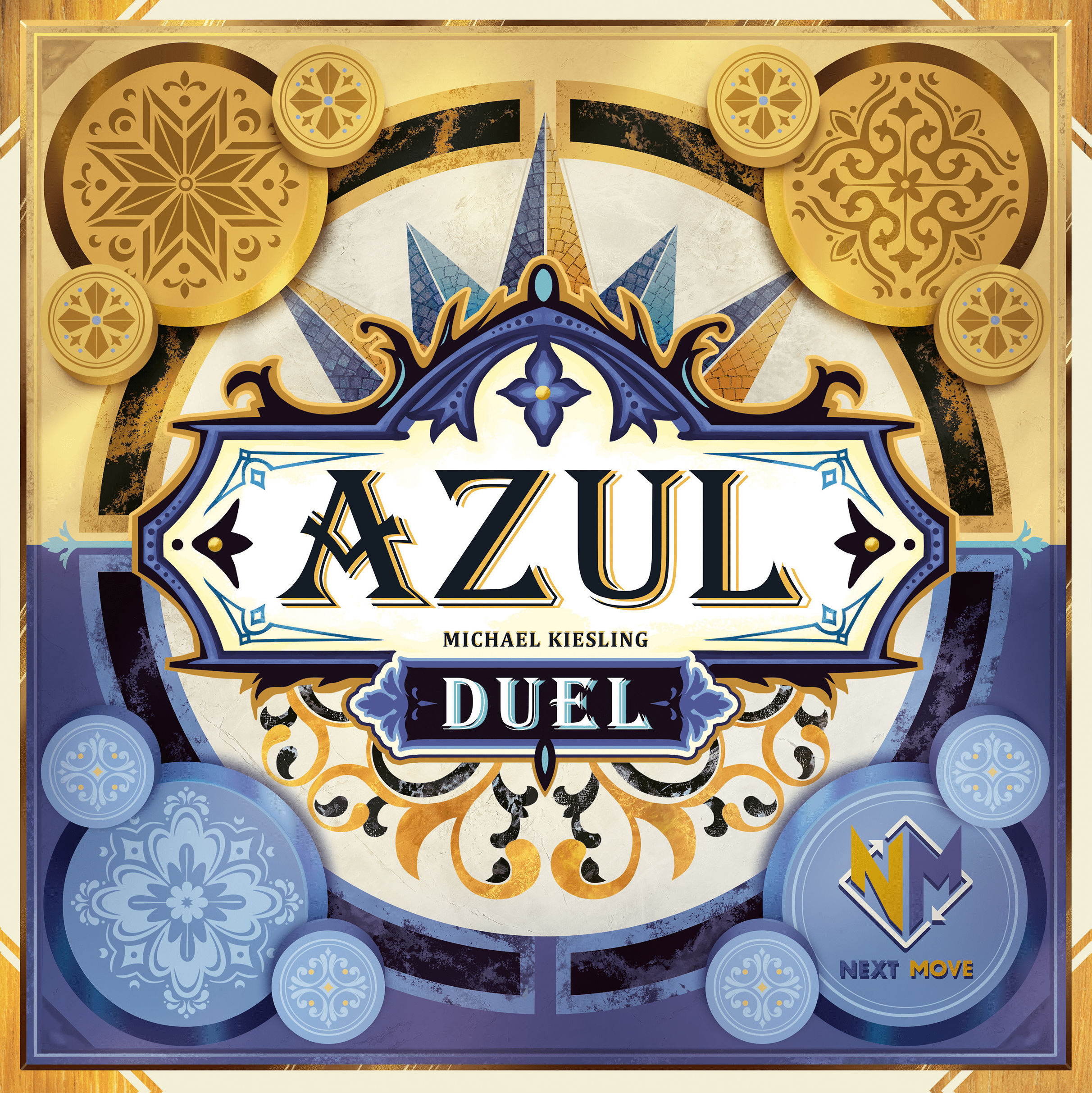 Azul Duel cover
