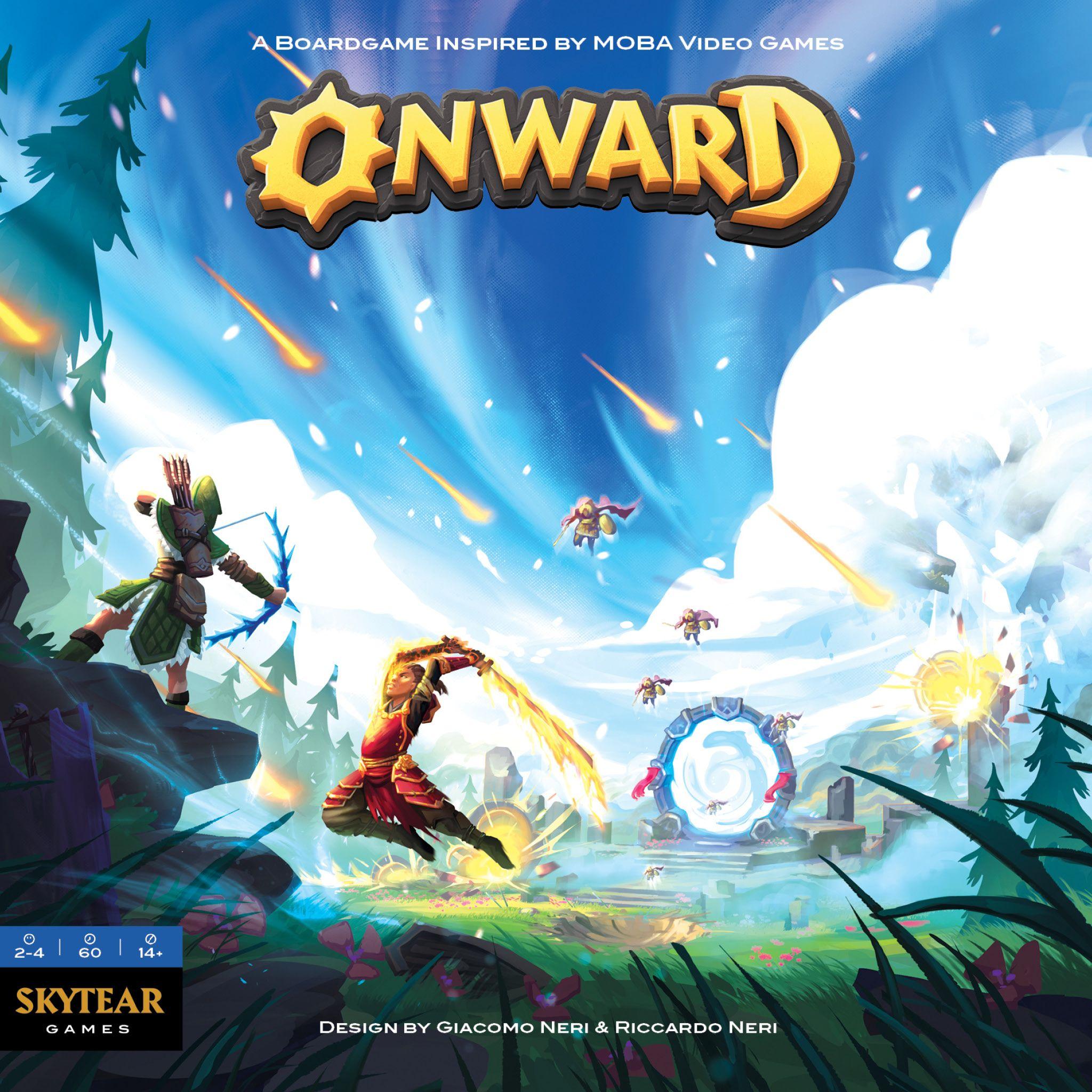 Onward cover