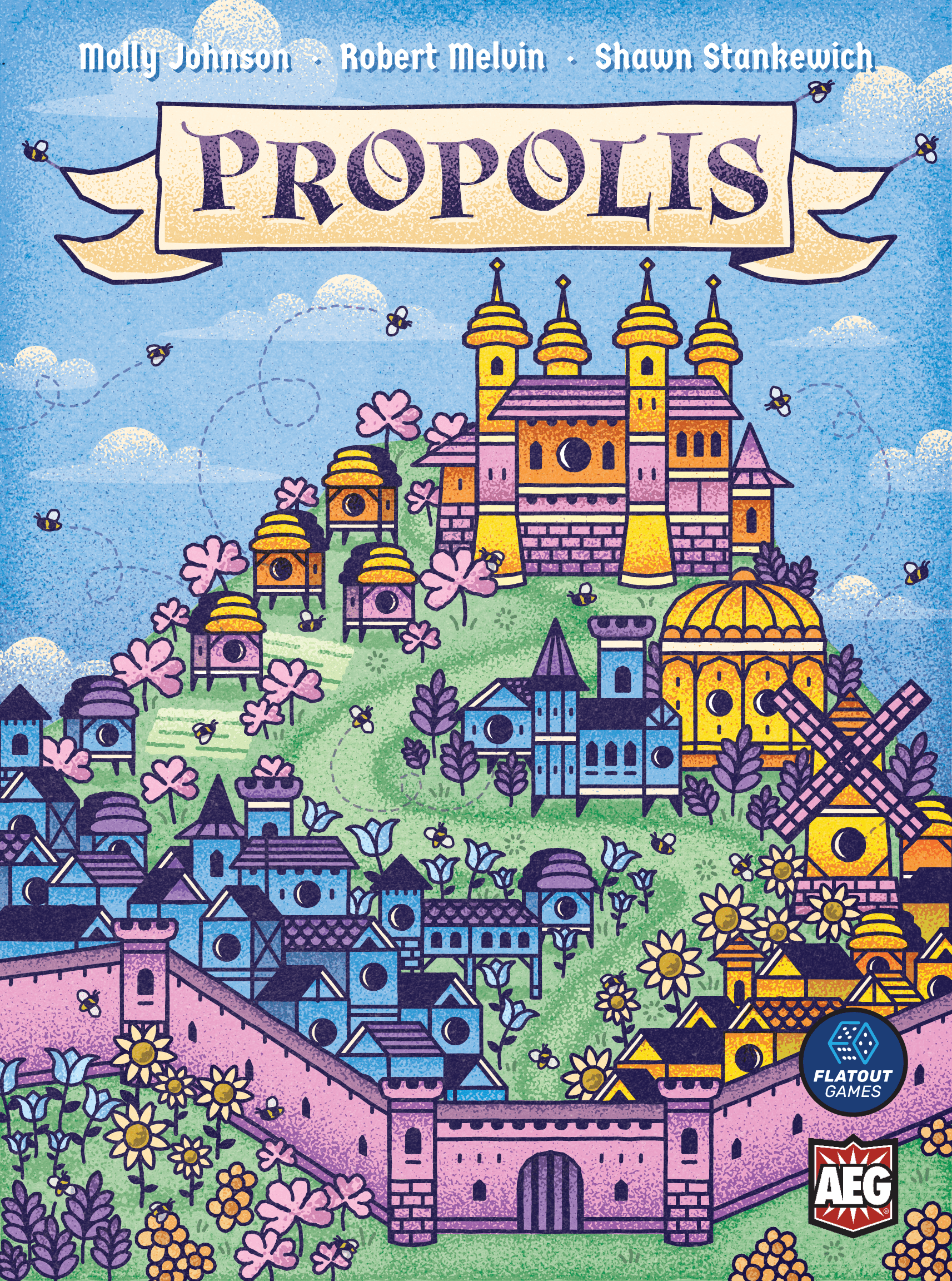 Propolis cover