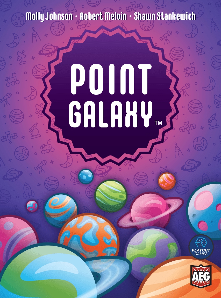 Point Galaxy cover