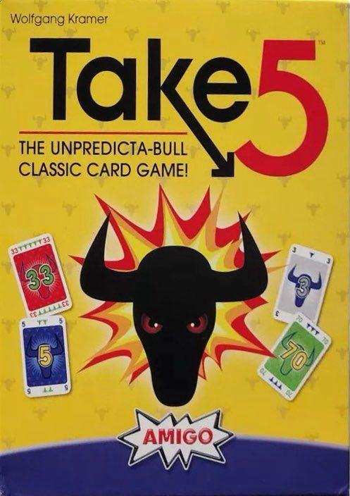 Take 5 cover