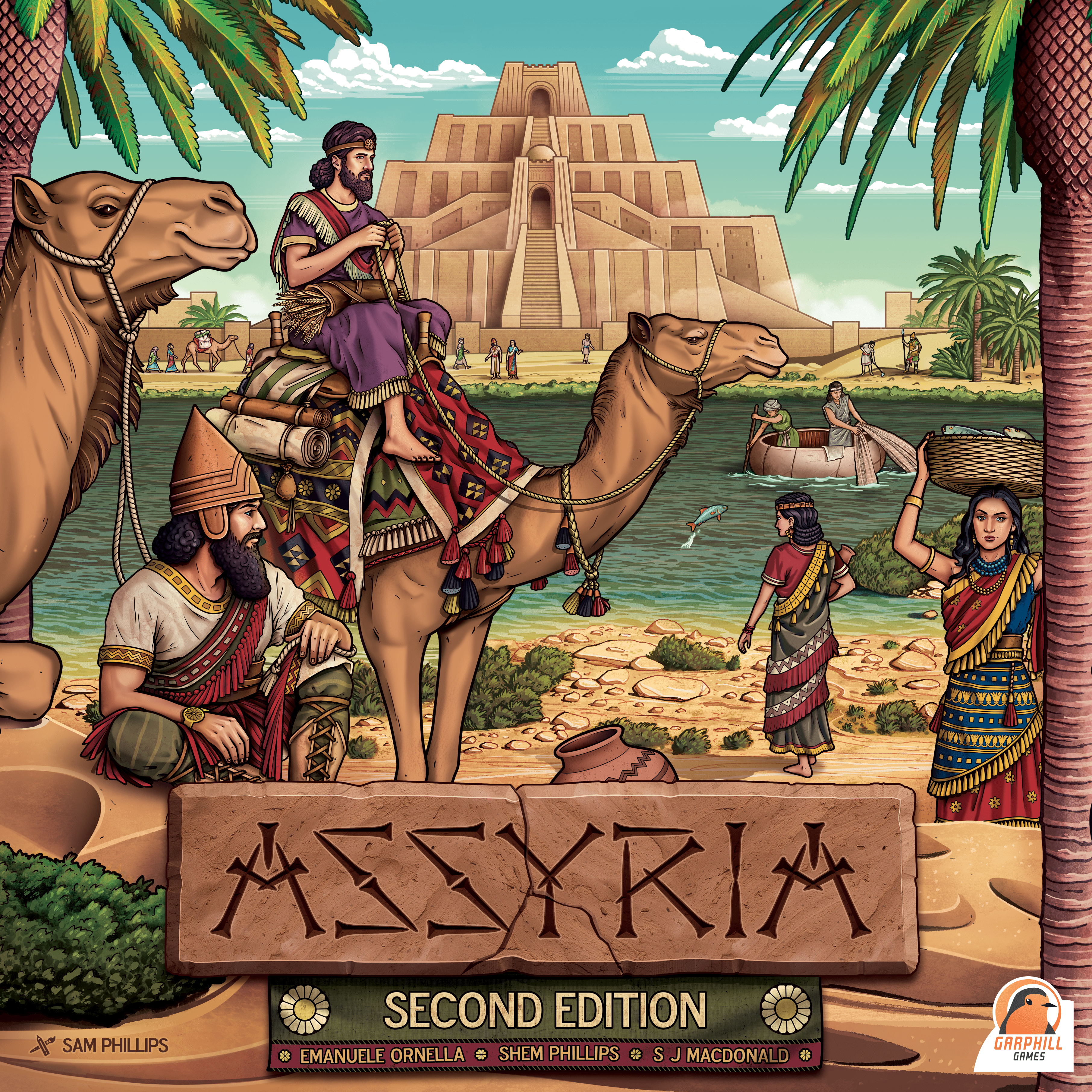Assyria: Second Edition cover