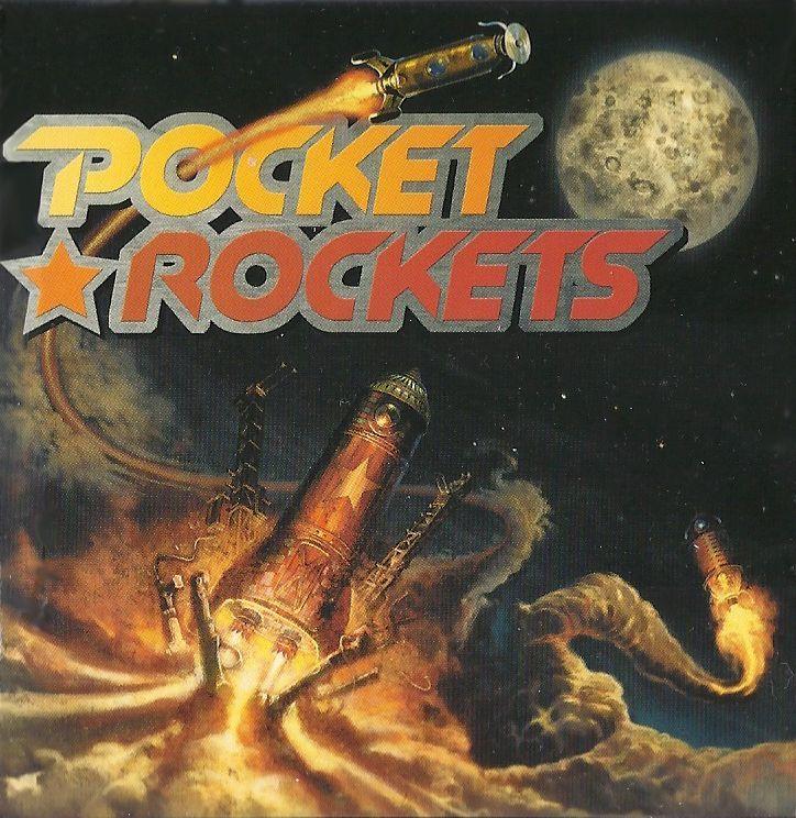 Pocket Rockets cover