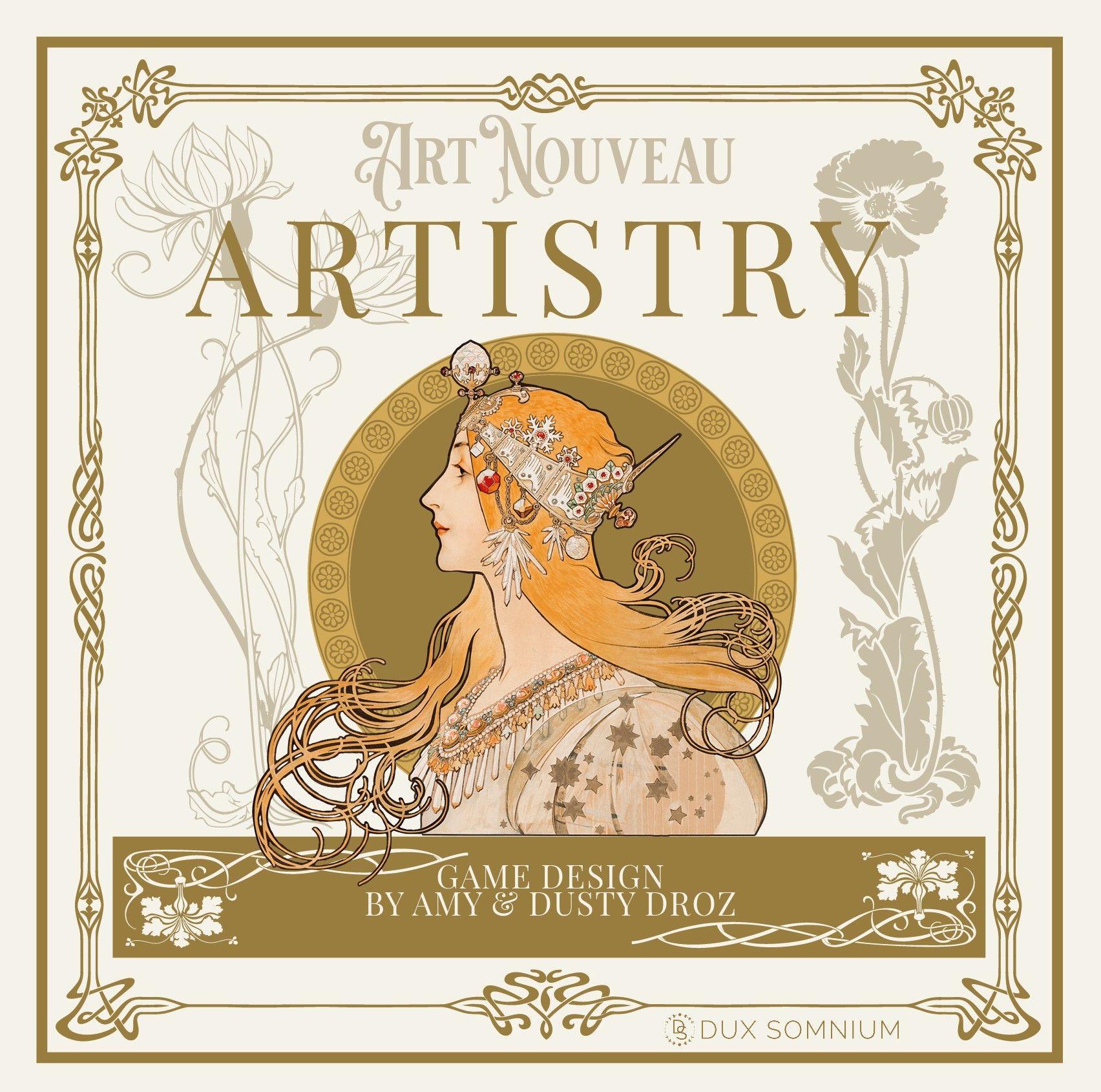 Artistry cover