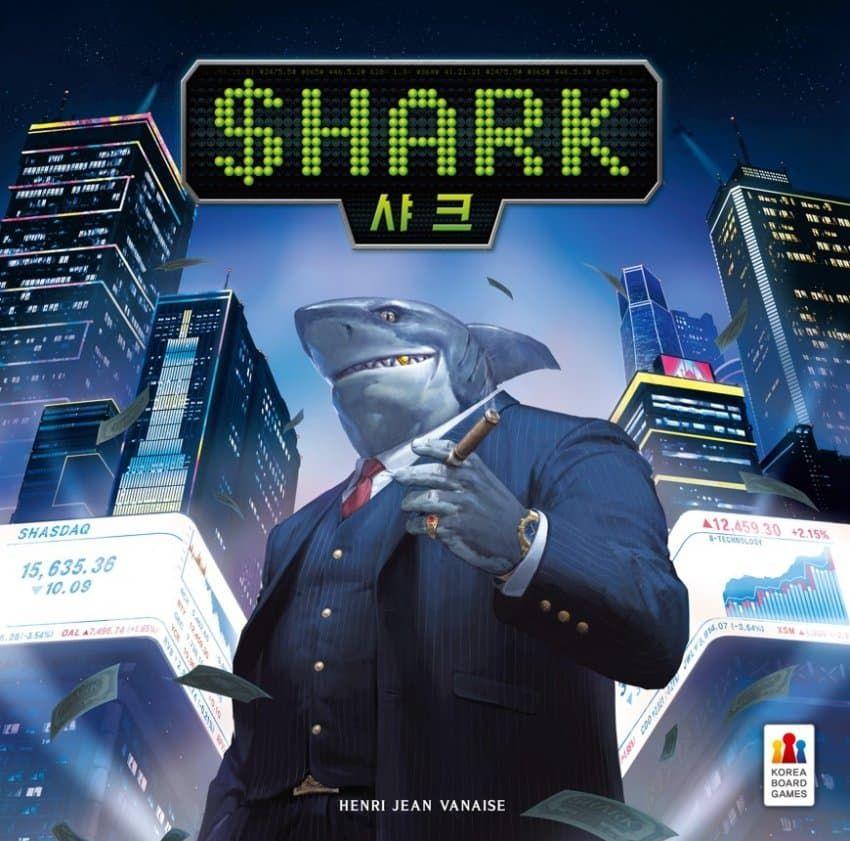 Shark cover