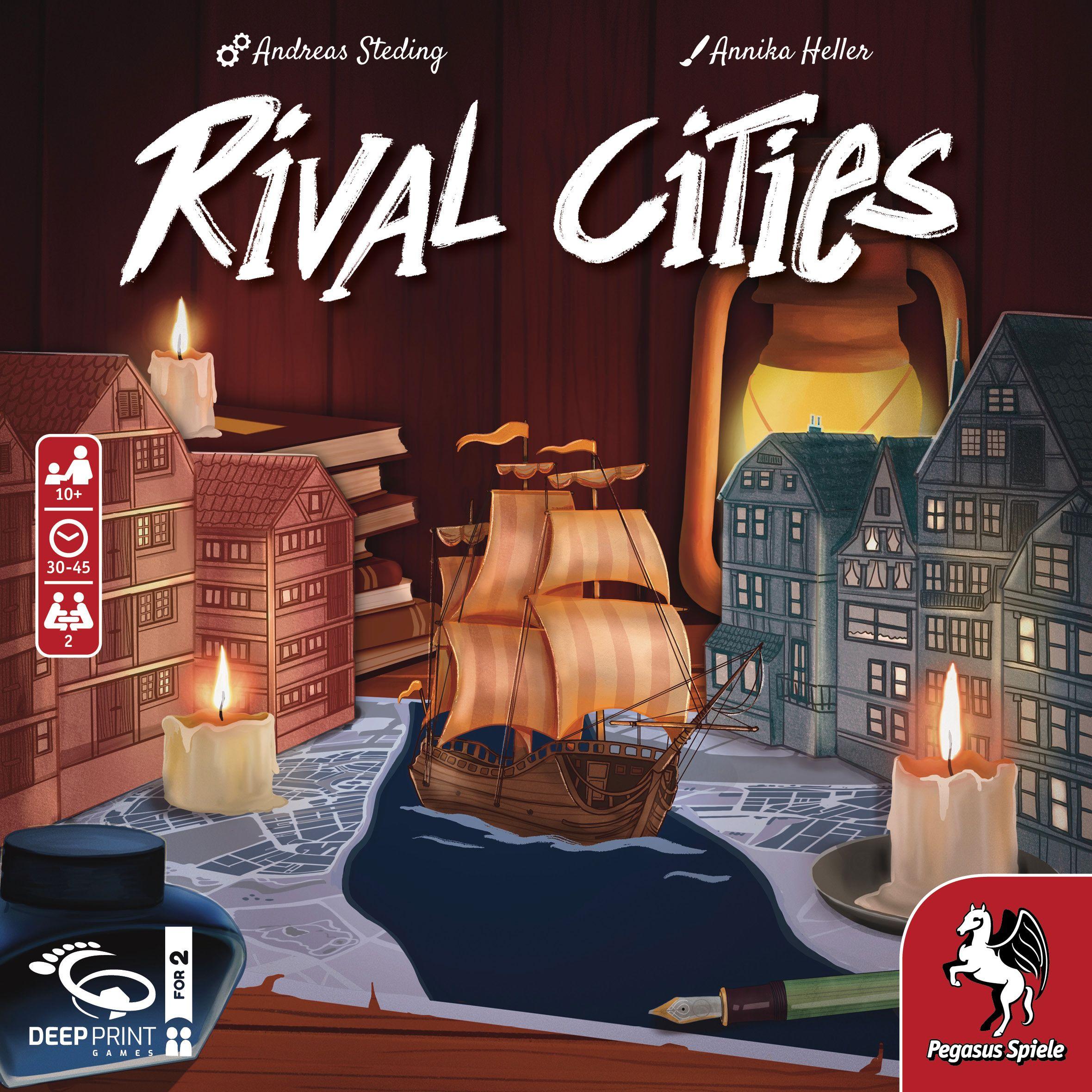 Rival Cities cover
