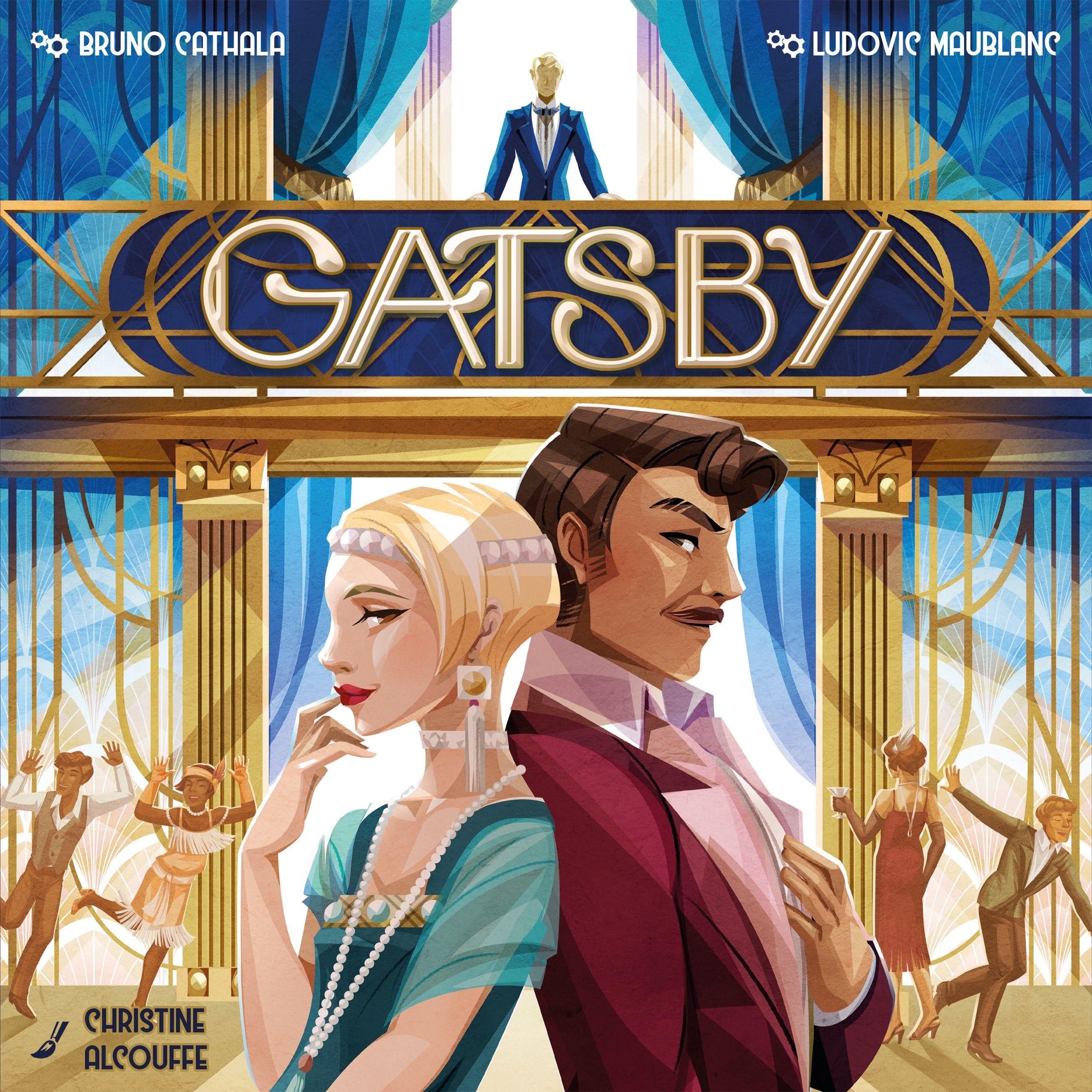 Gatsby cover