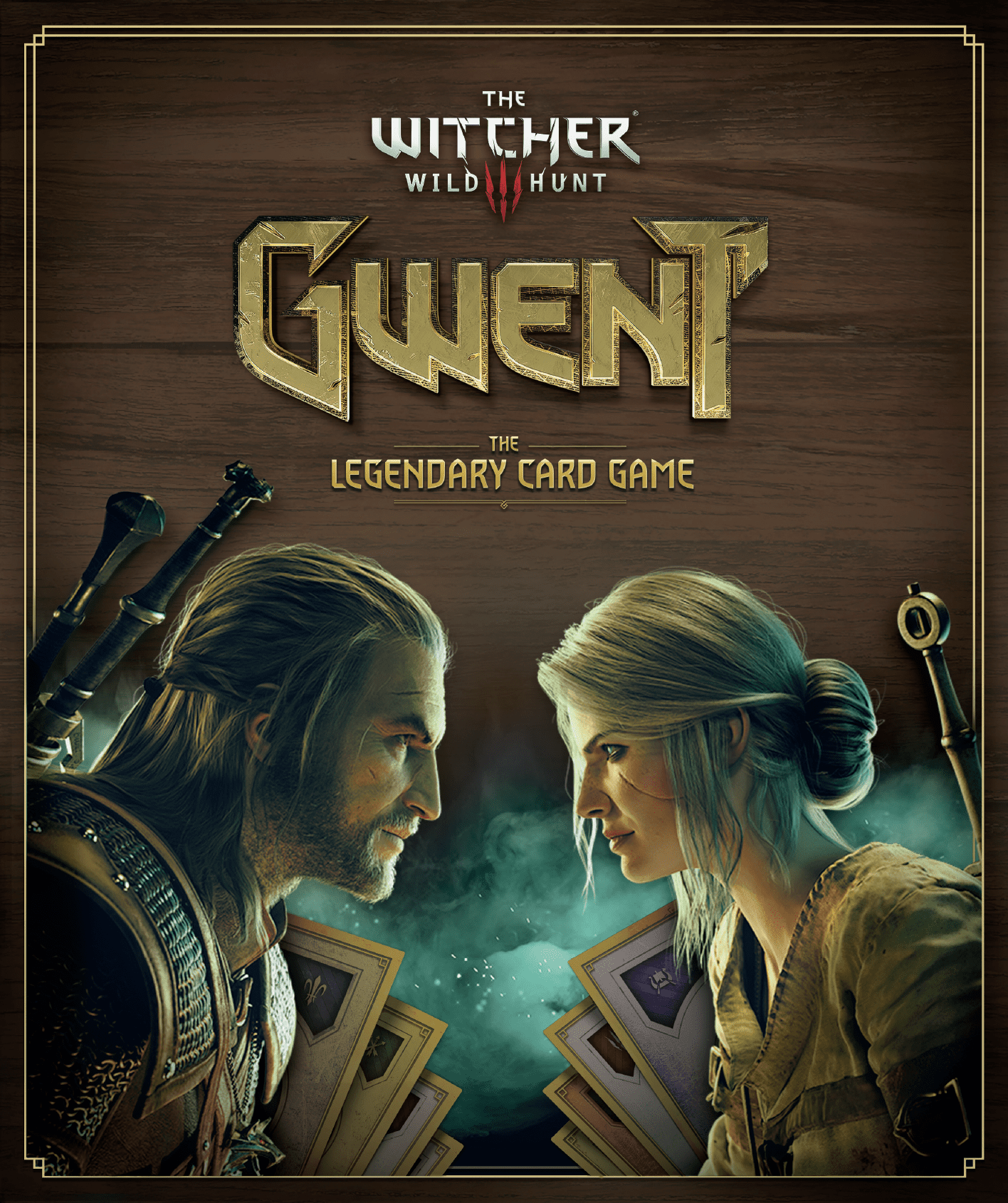 Gwent: The Legendary Card Game cover