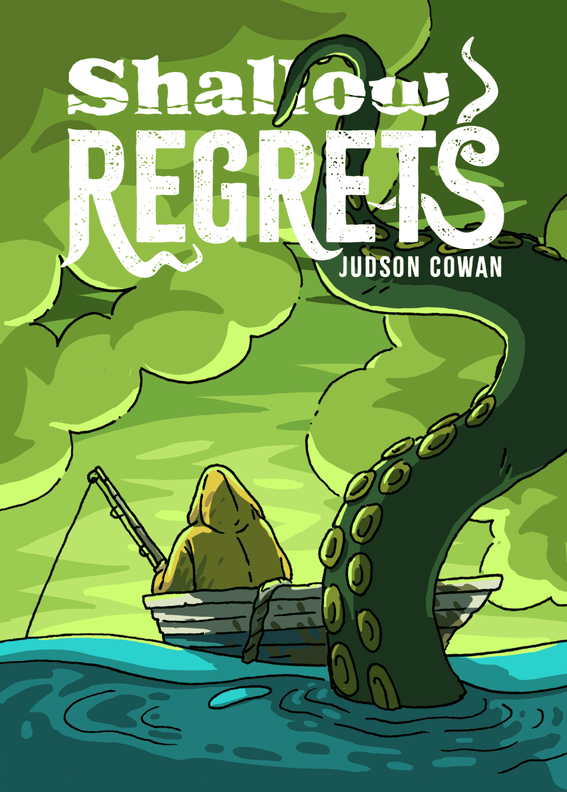 Shallow Regrets cover