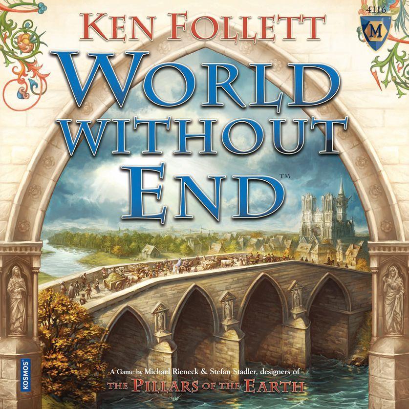 World Without End cover