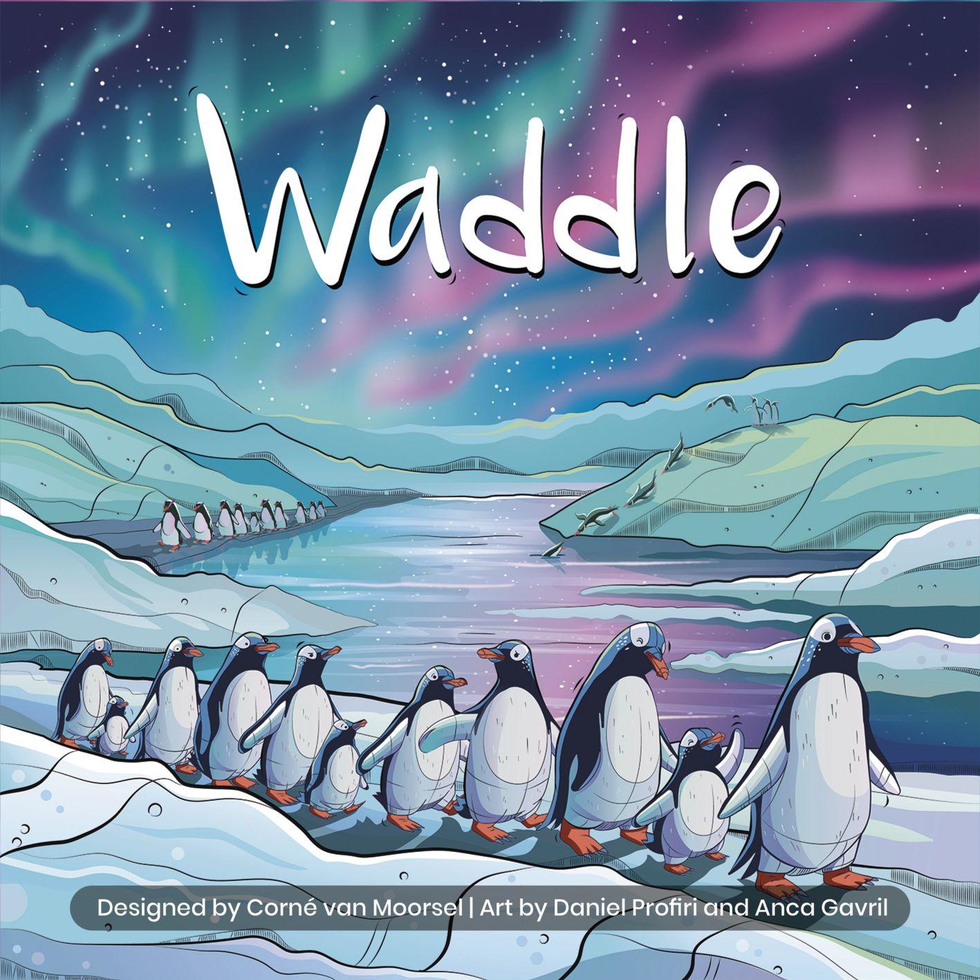 Waddle cover