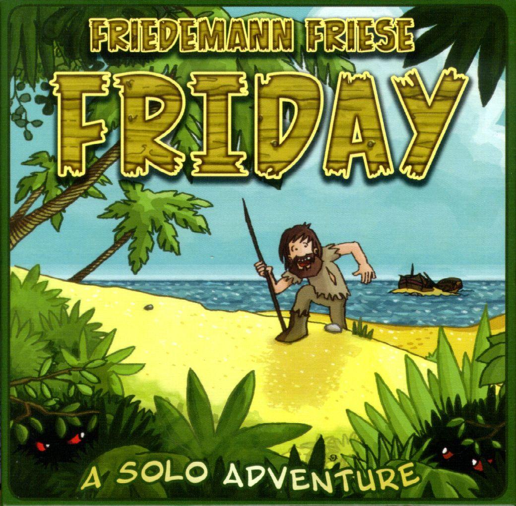 Friday cover