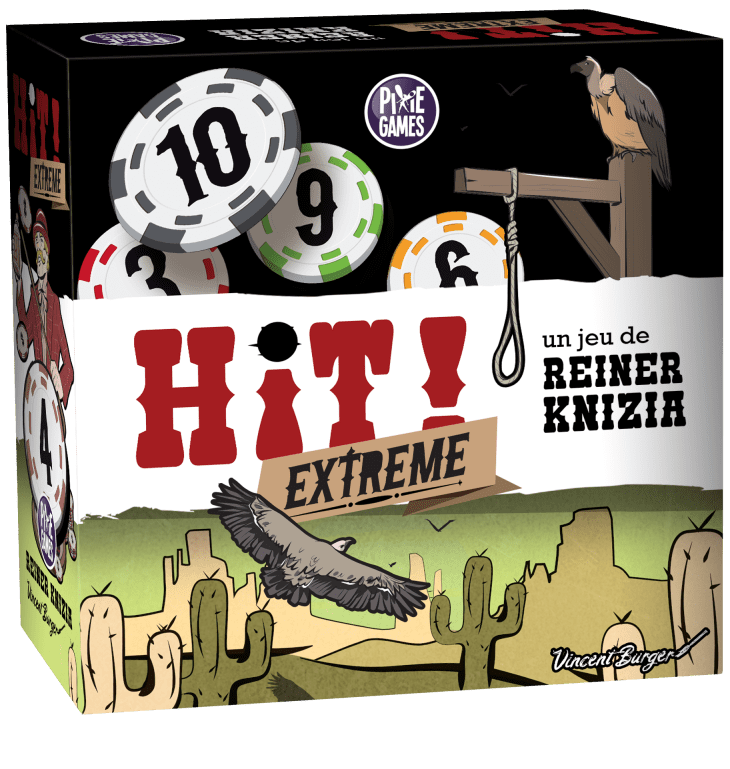 HIT! Extreme cover
