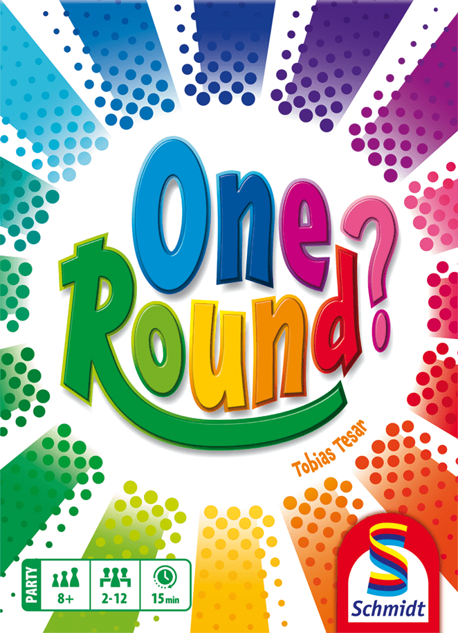 One Round? cover
