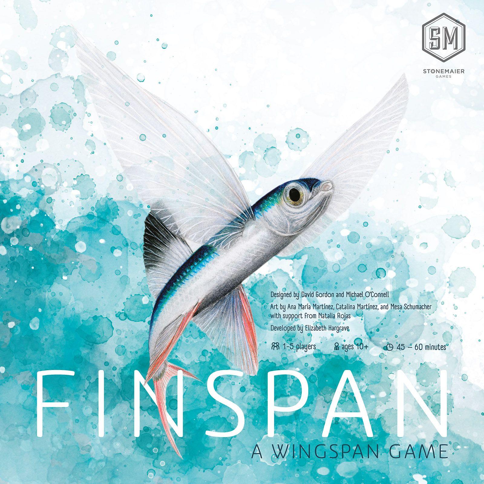 Finspan cover