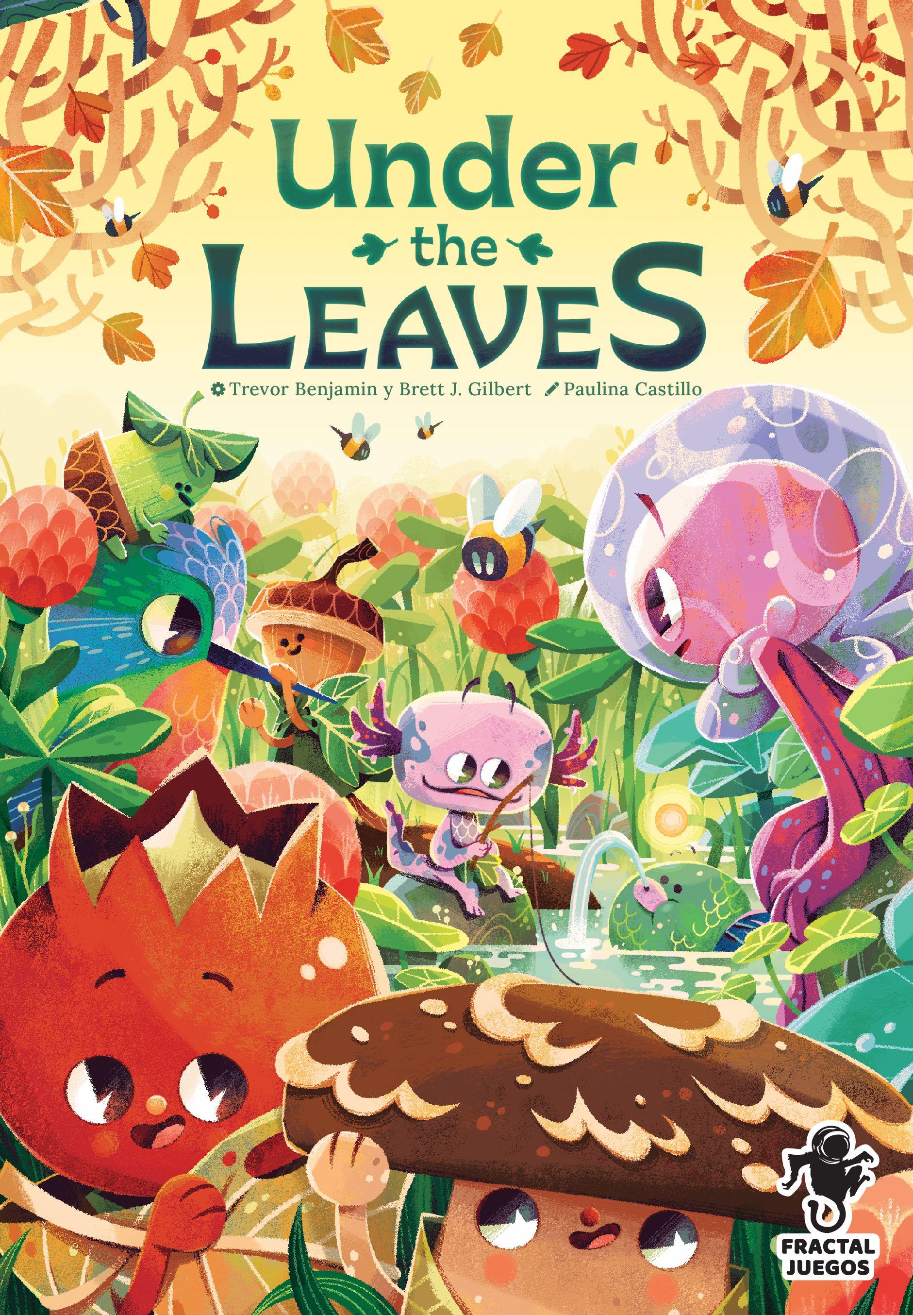 Under the Leaves cover