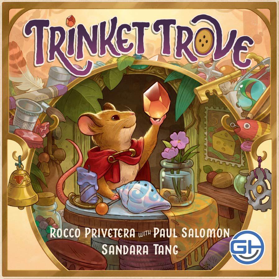 Trinket Trove cover