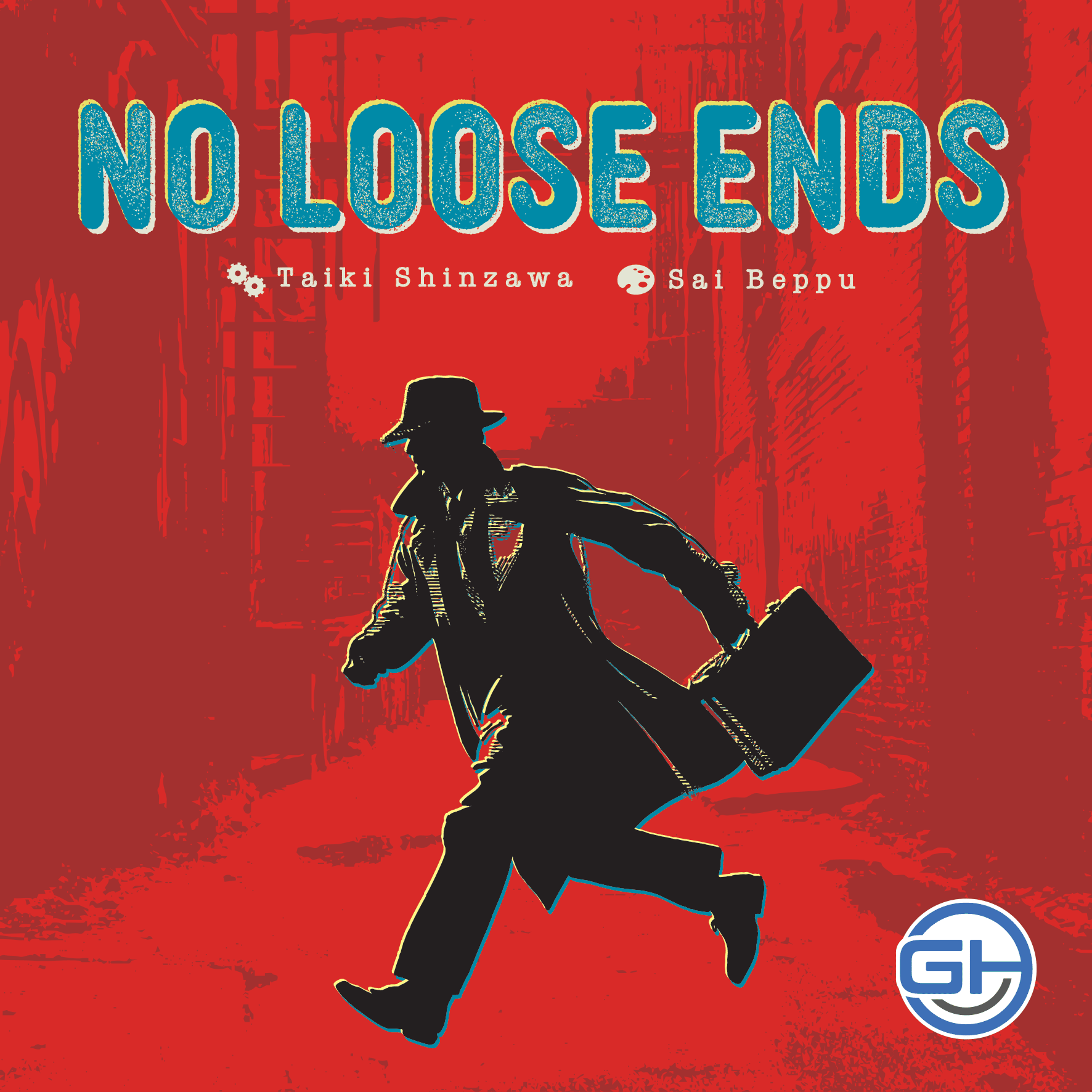 No Loose Ends cover