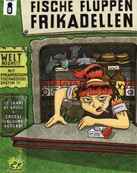 Fische Fluppen Frikadellen cover