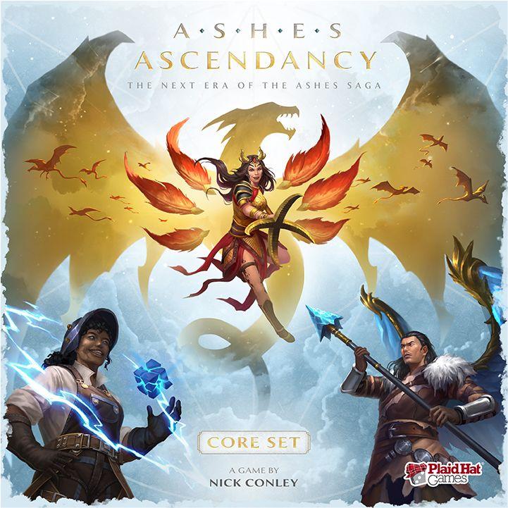 Ashes Ascendancy cover