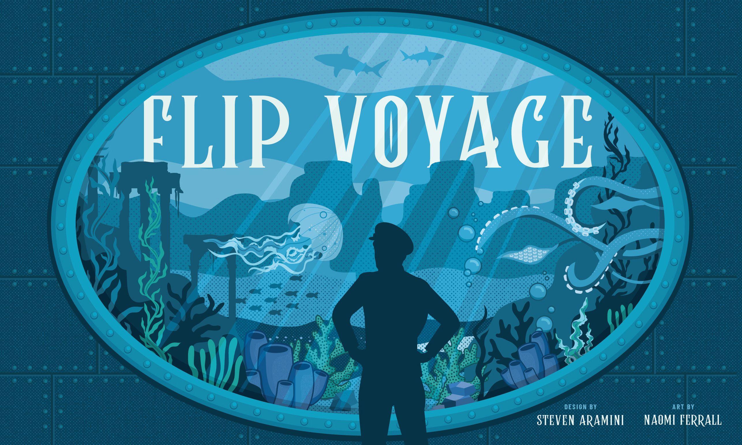 Flip Voyage cover