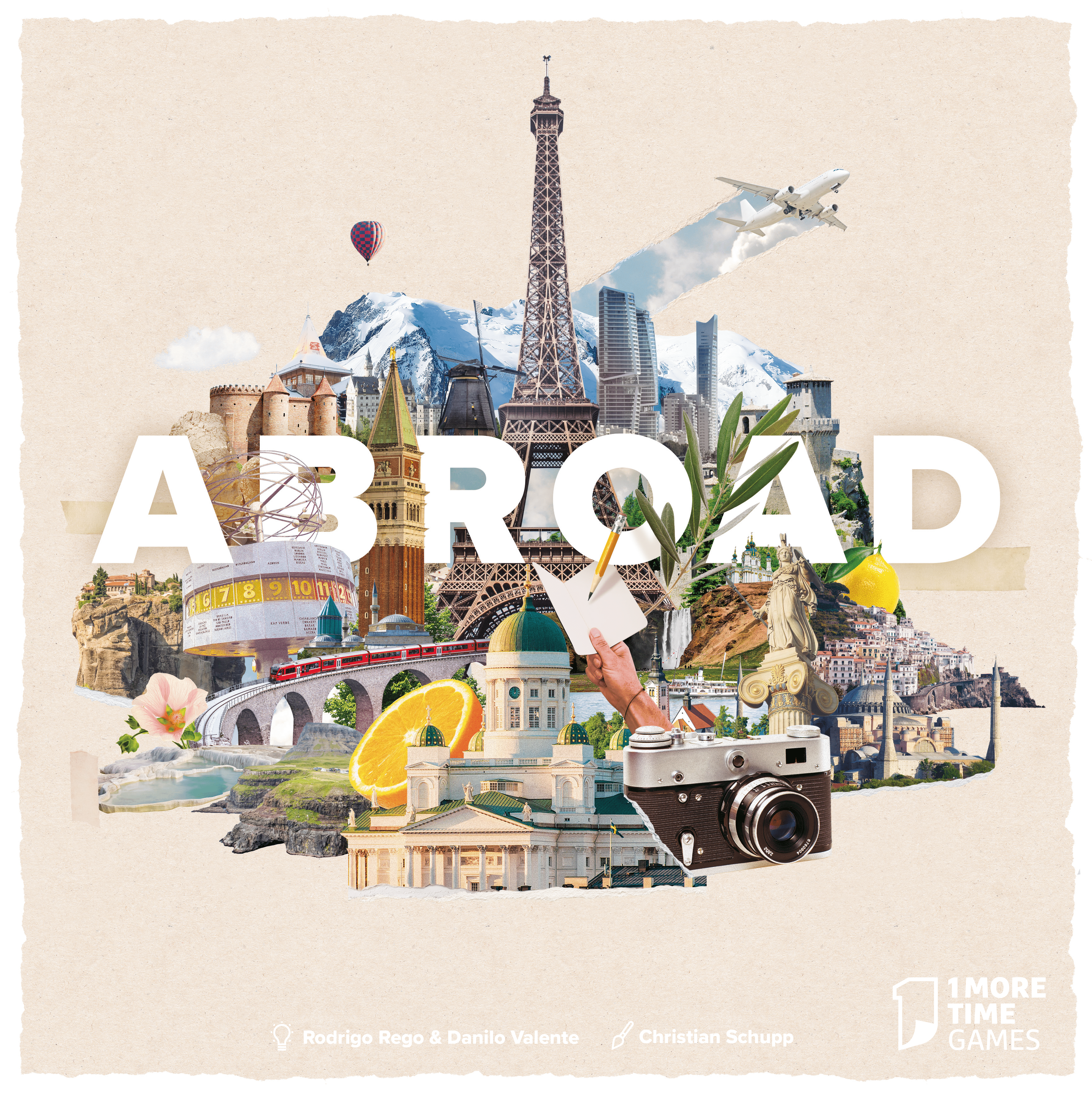 Abroad cover