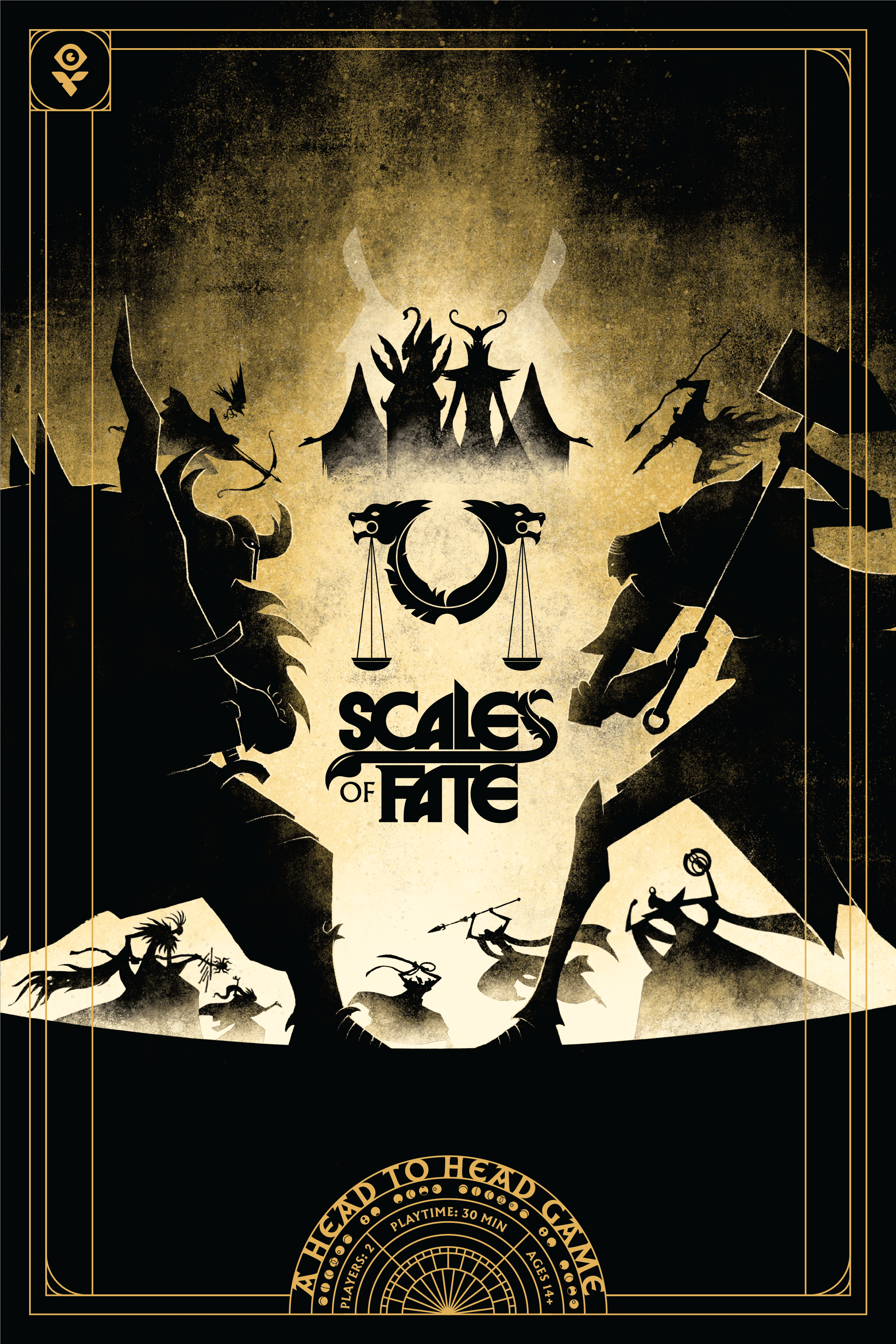 Scales of Fate cover